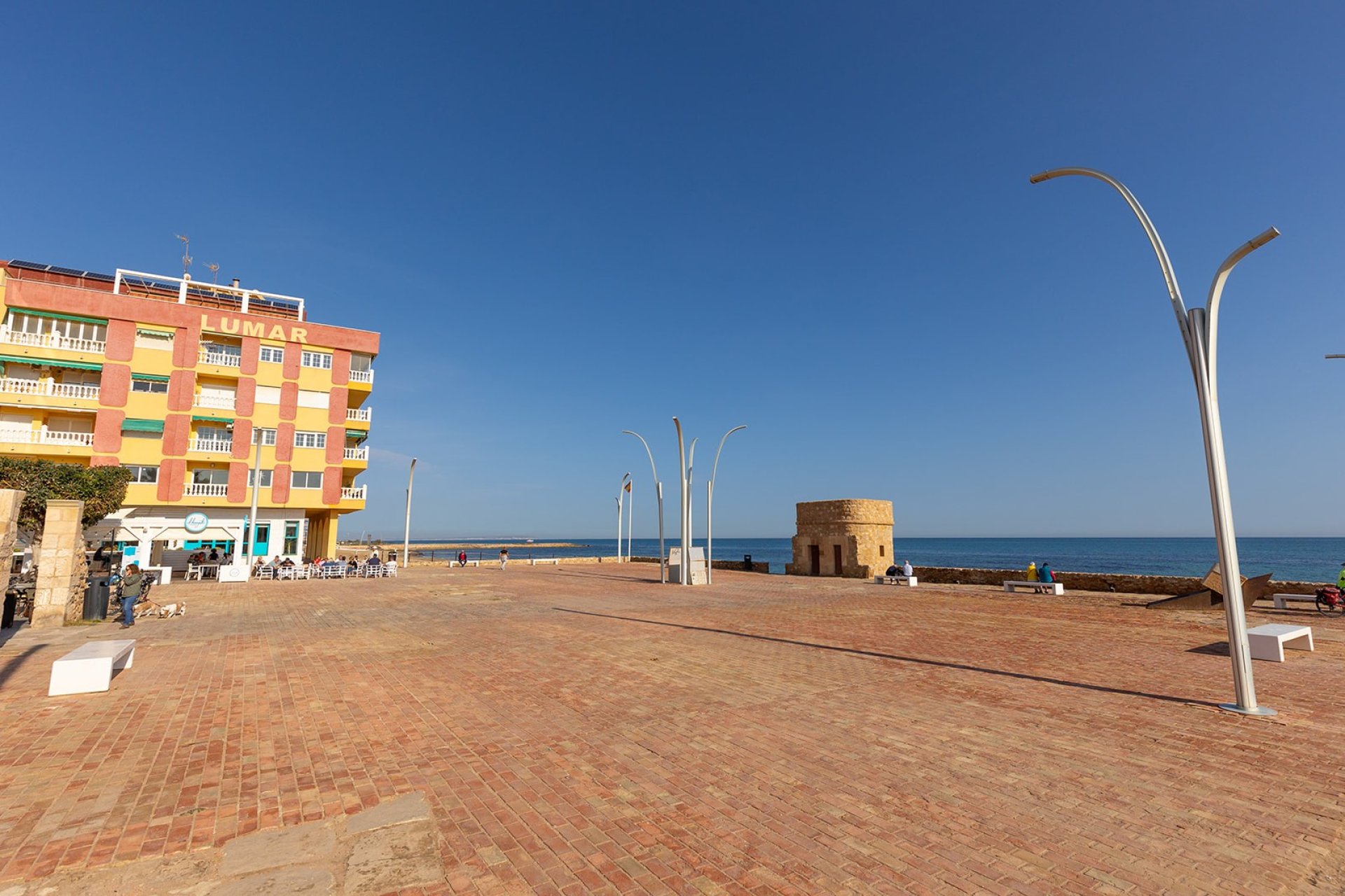 Revente - Appartement - Torrevieja - La Mata