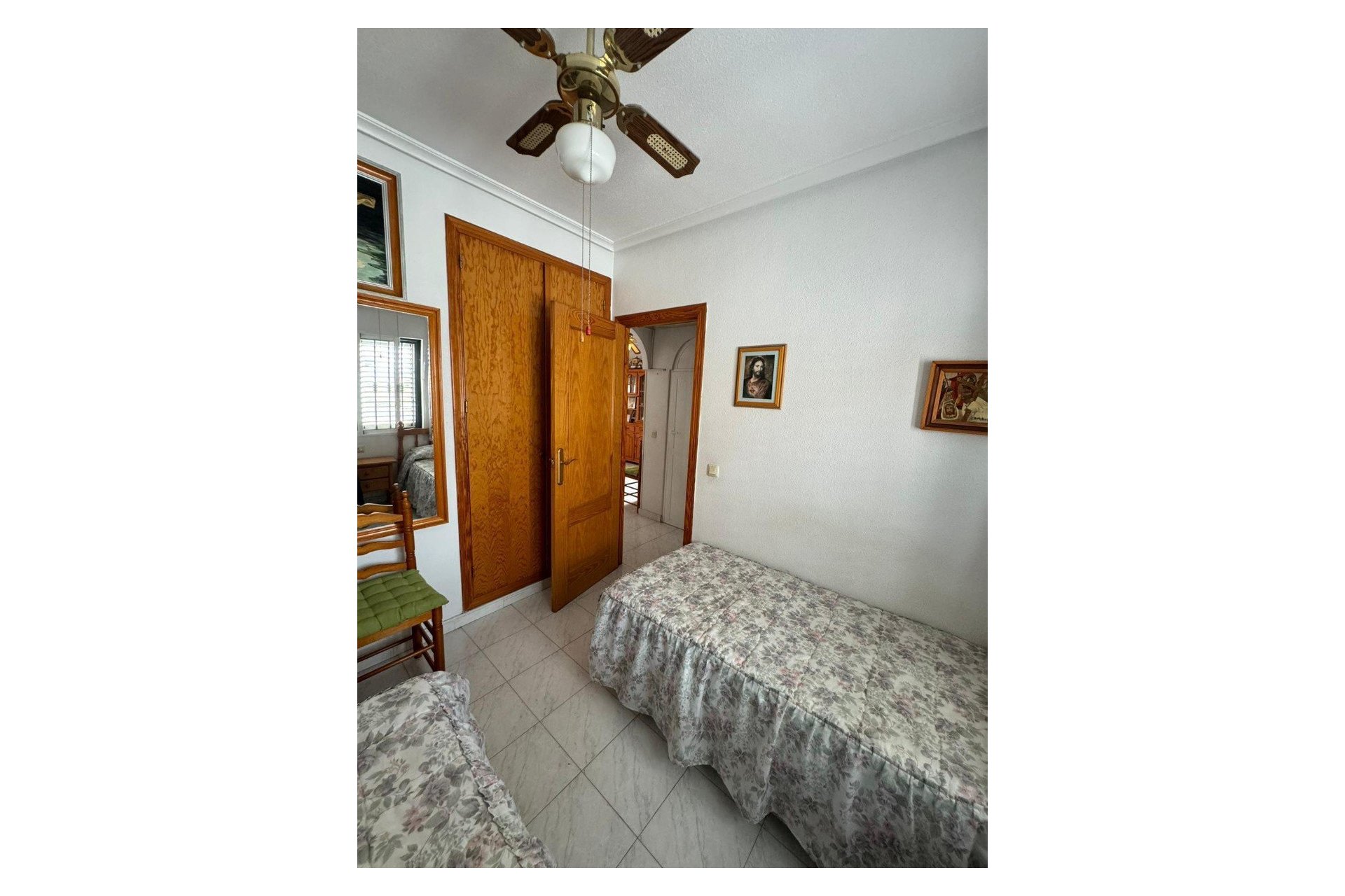 Revente - Appartement - Torrevieja - La Mata