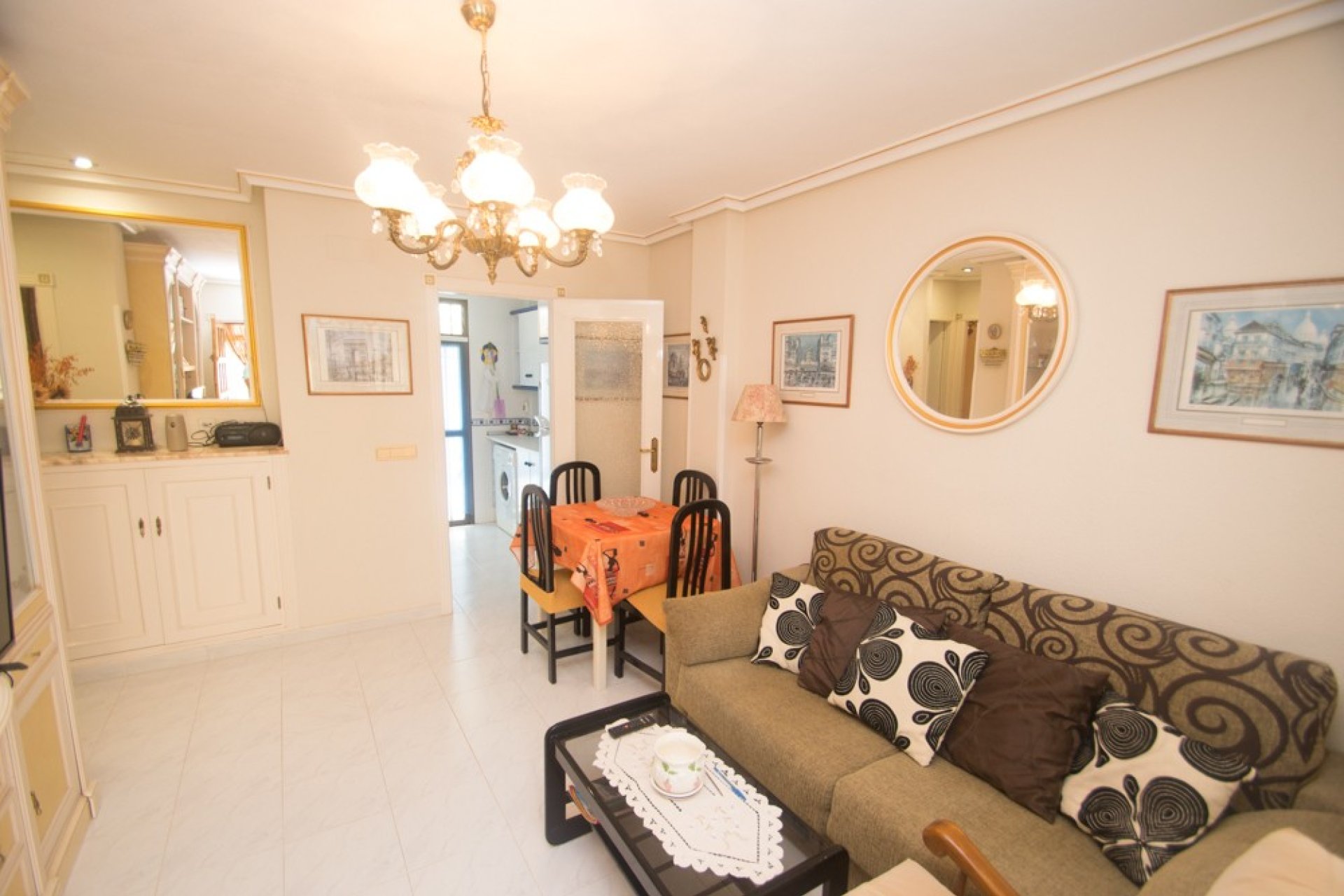 Revente - Appartement - Torrevieja - La veleta