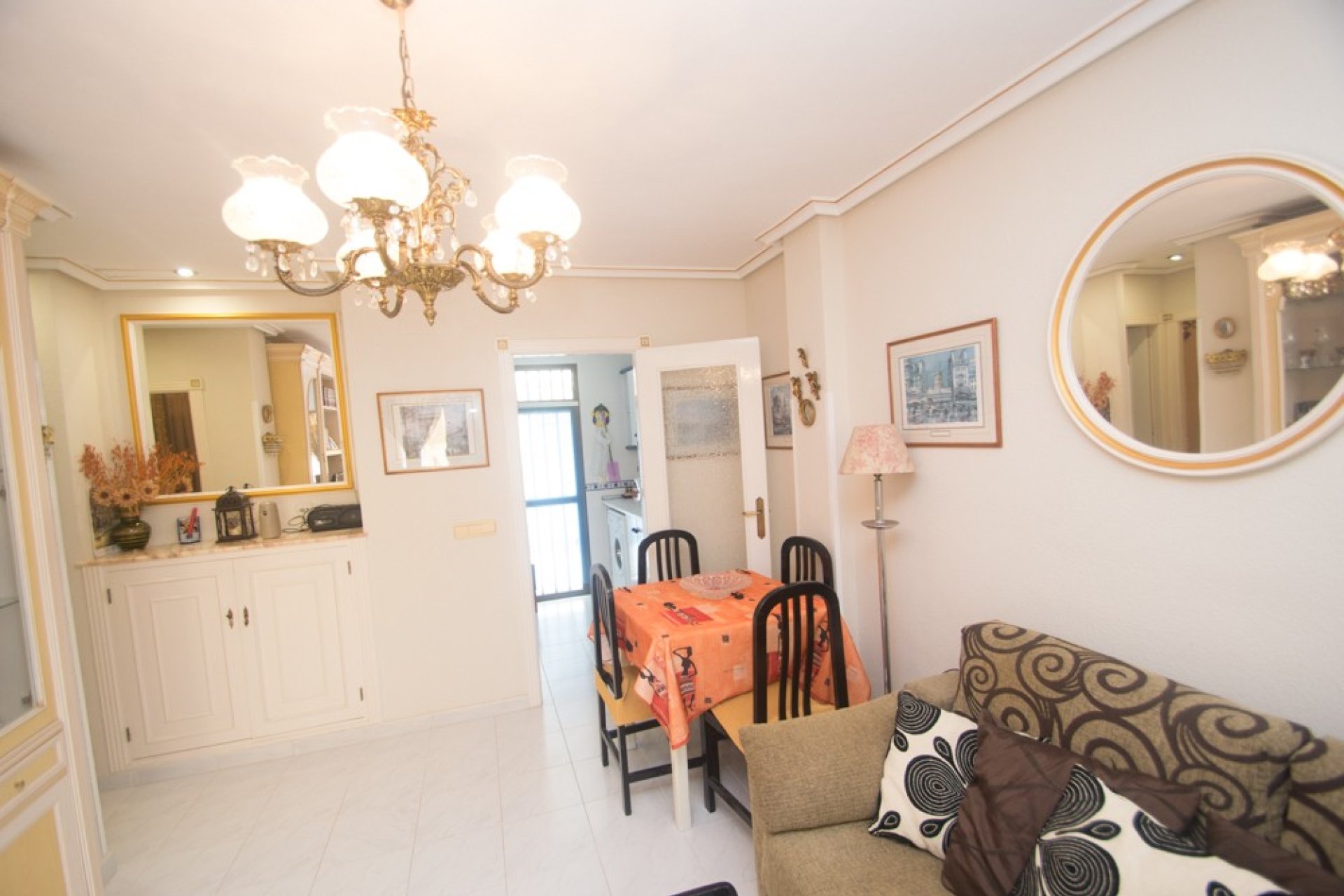 Revente - Appartement - Torrevieja - La veleta