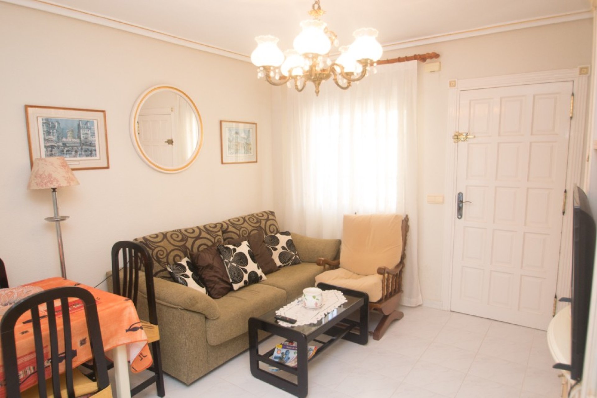 Revente - Appartement - Torrevieja - La veleta