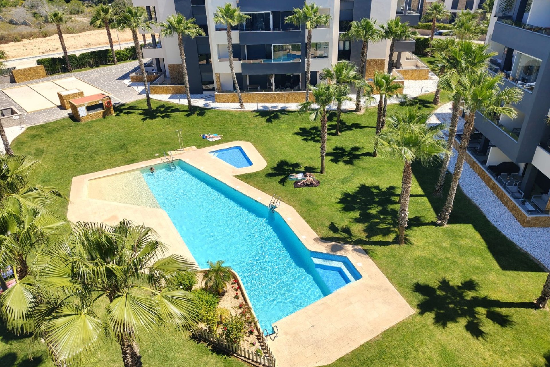 Revente - Appartement - Torrevieja - Los Altos