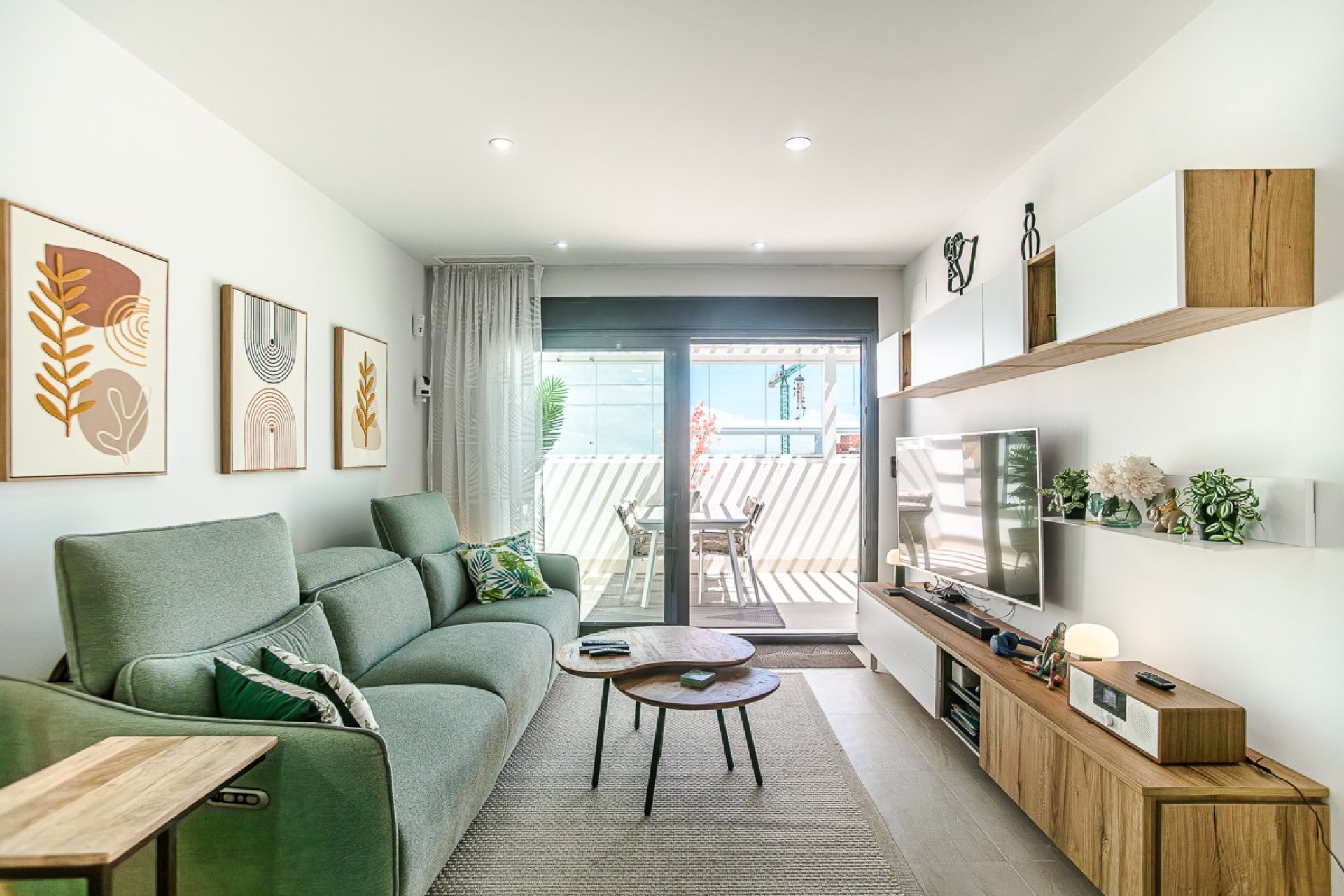 Revente - Appartement - Torrevieja - LOS BALCONES - LOS ALTOS