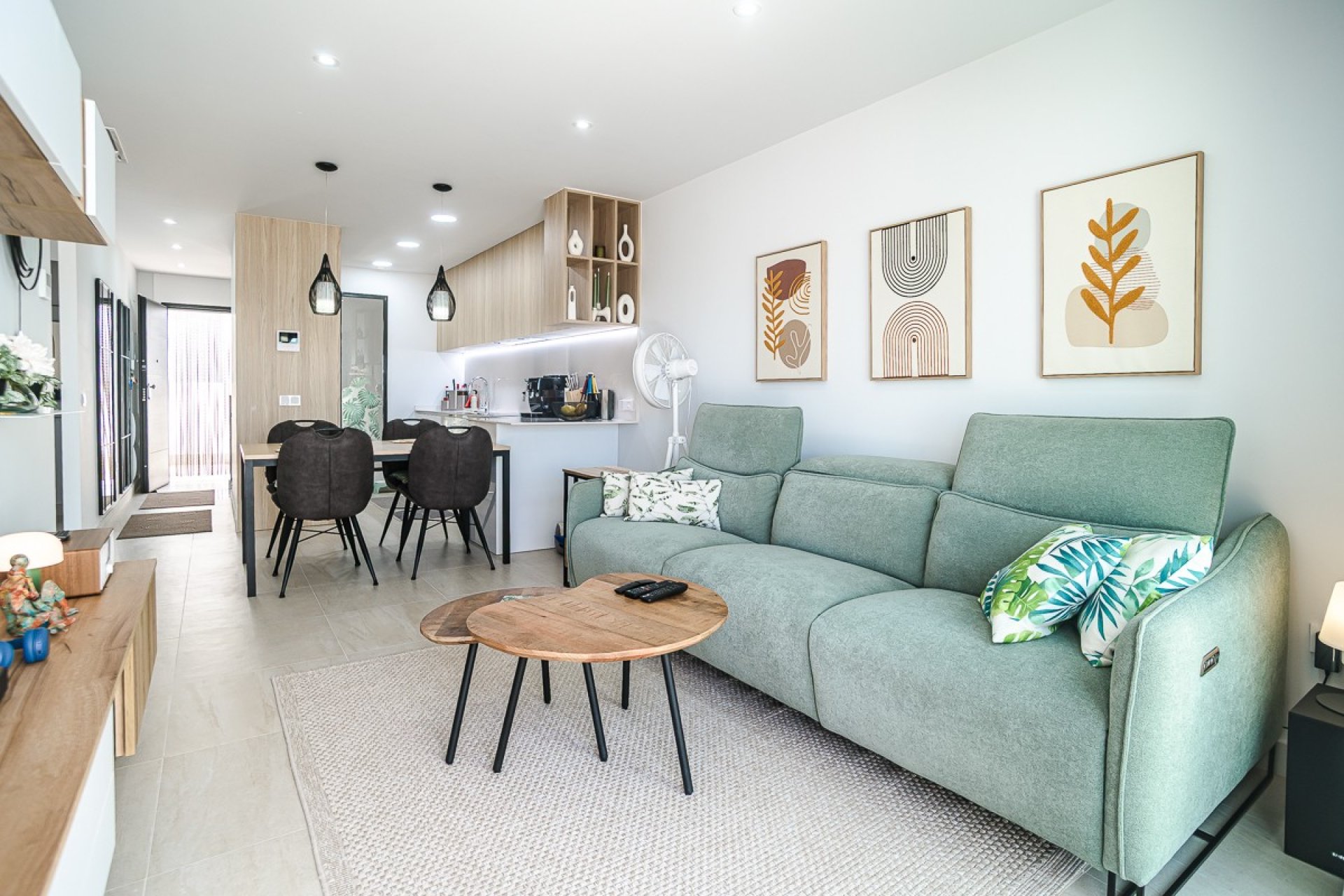 Revente - Appartement - Torrevieja - LOS BALCONES - LOS ALTOS