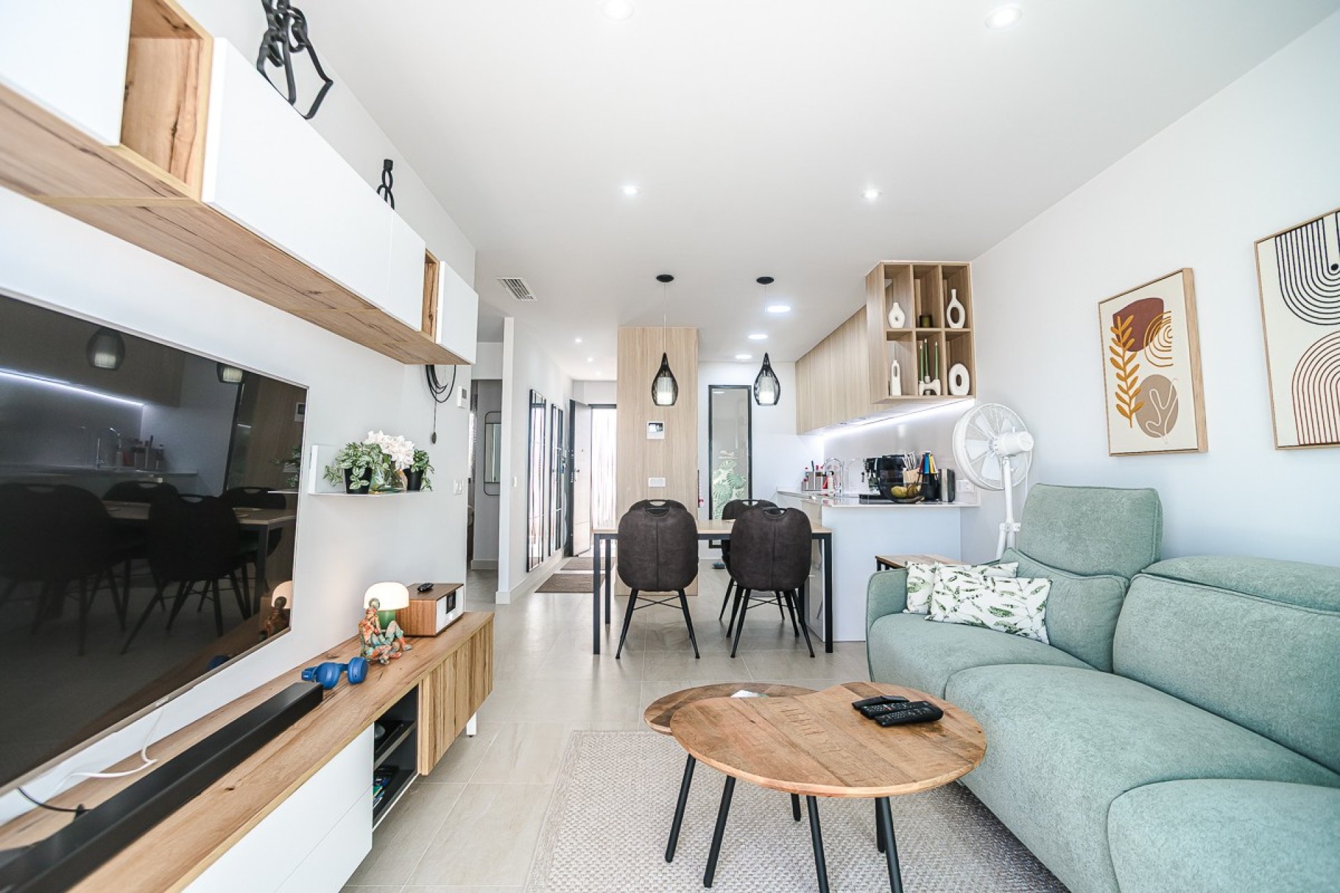 Revente - Appartement - Torrevieja - LOS BALCONES - LOS ALTOS