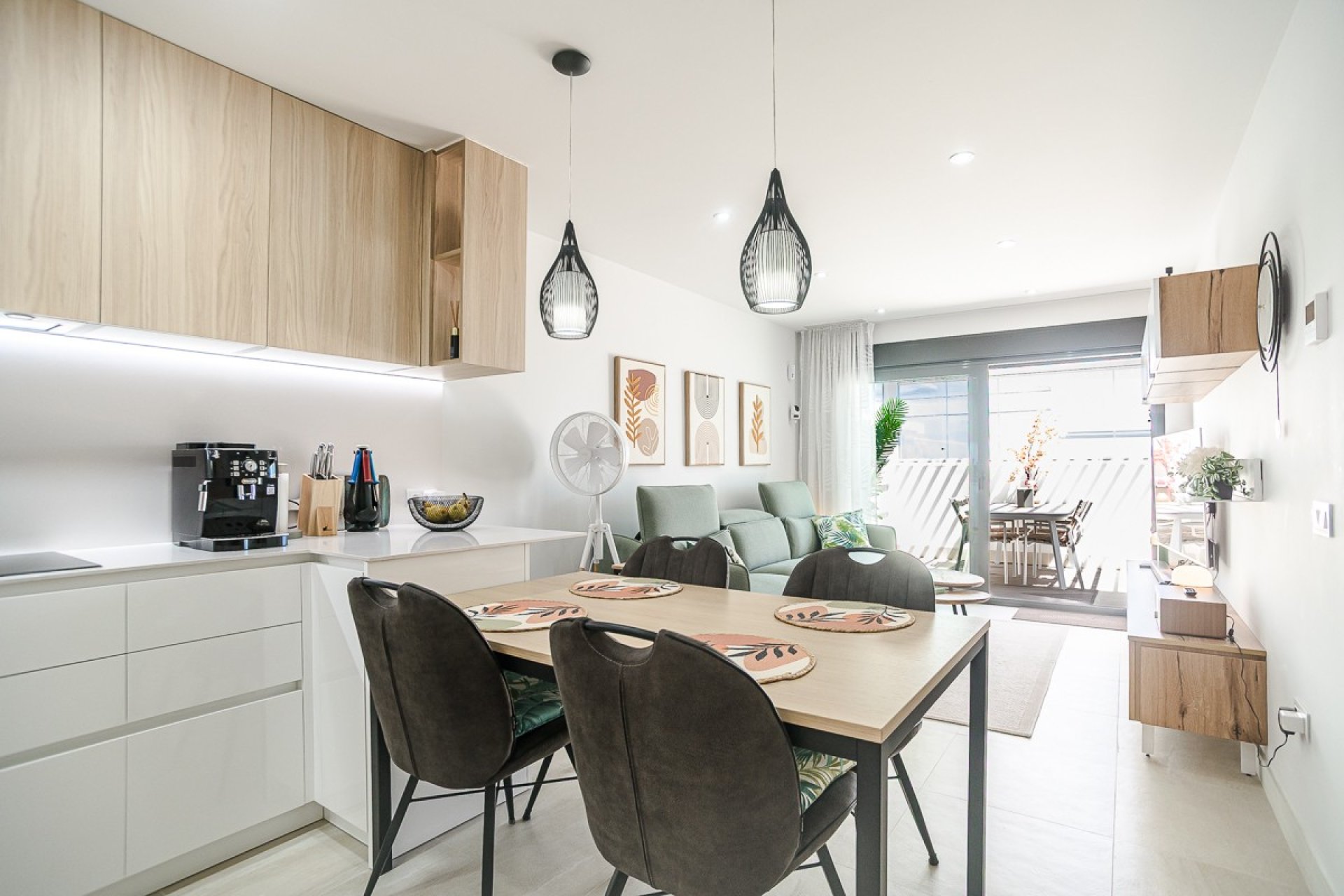 Revente - Appartement - Torrevieja - LOS BALCONES - LOS ALTOS