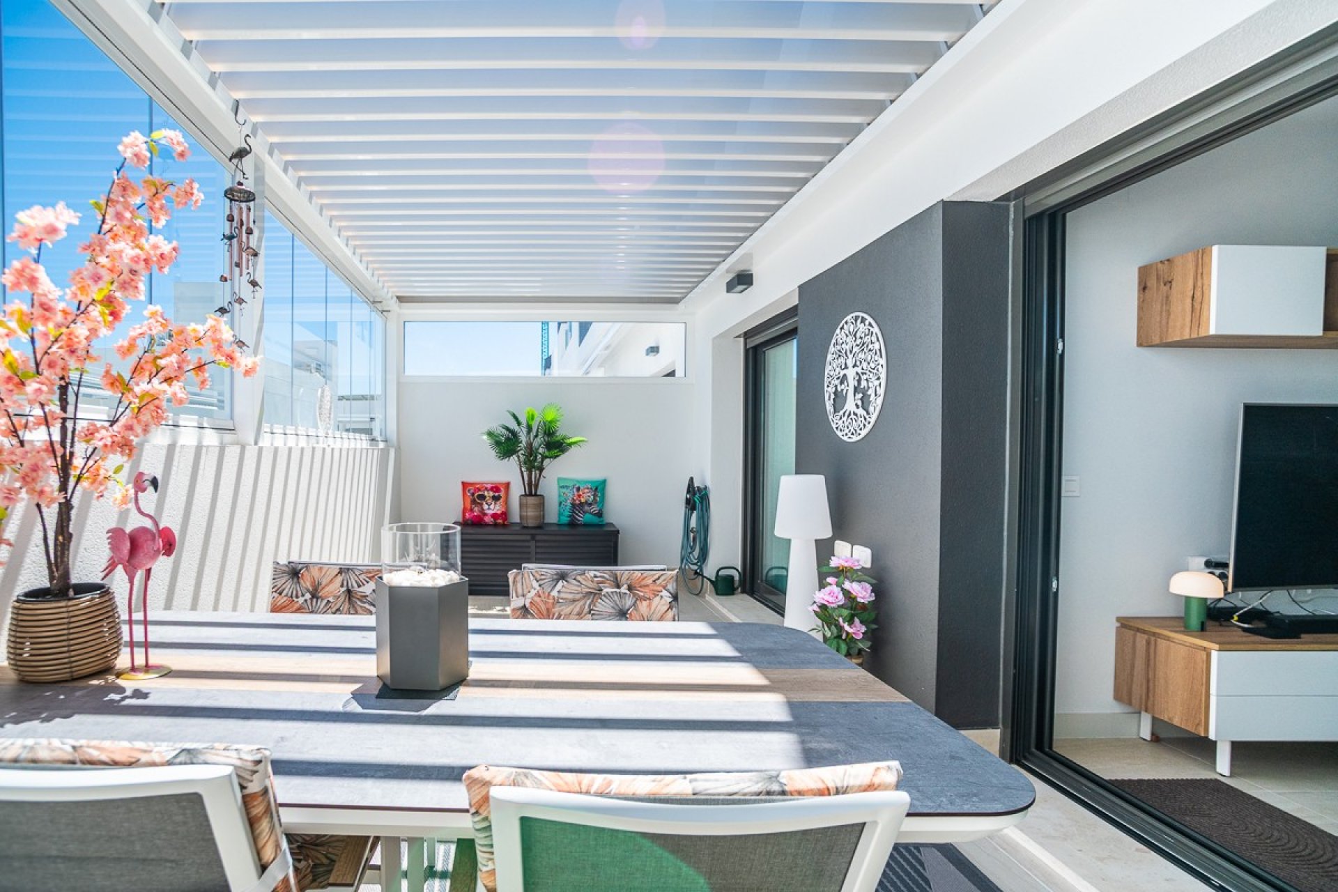 Revente - Appartement - Torrevieja - LOS BALCONES - LOS ALTOS