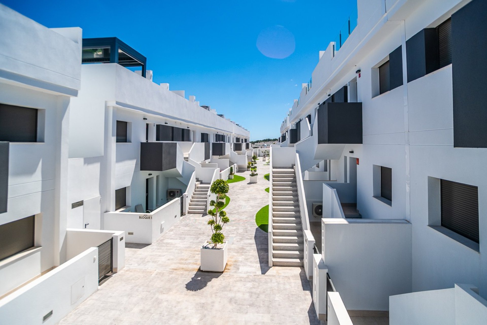 Revente - Appartement - Torrevieja - LOS BALCONES - LOS ALTOS