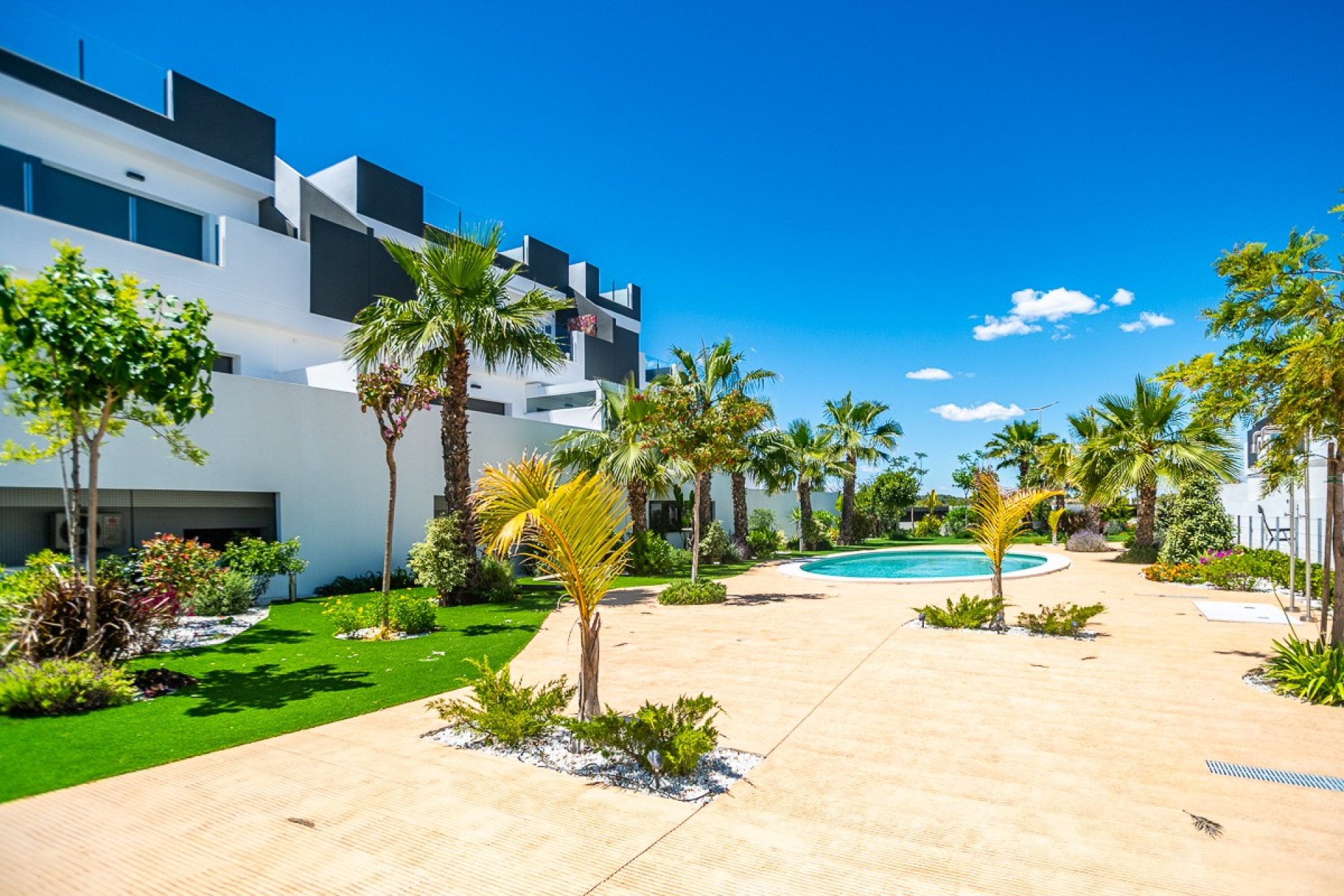 Revente - Appartement - Torrevieja - LOS BALCONES - LOS ALTOS