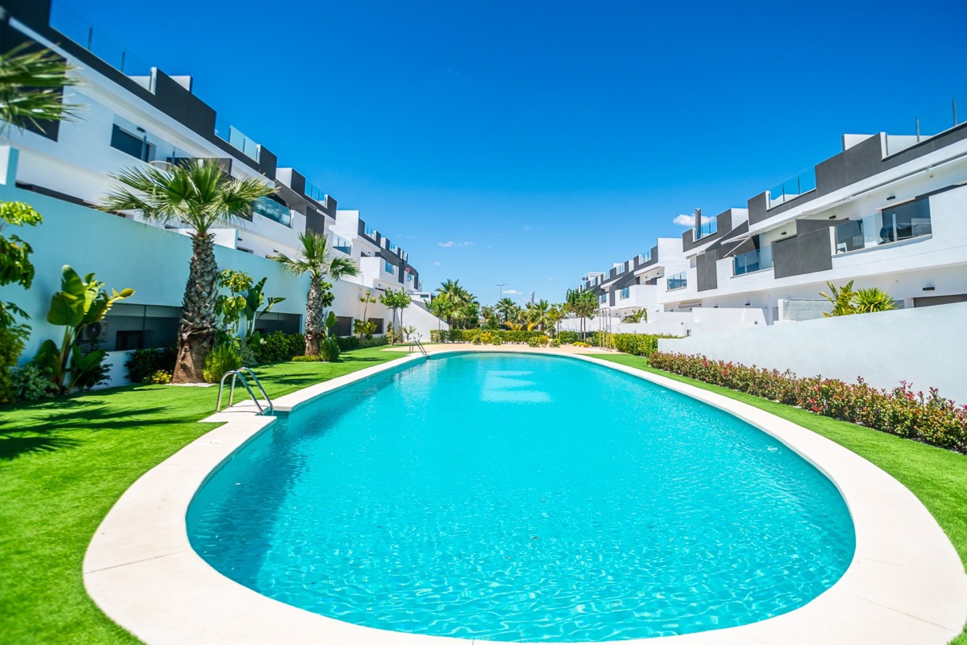 Revente - Appartement - Torrevieja - LOS BALCONES - LOS ALTOS