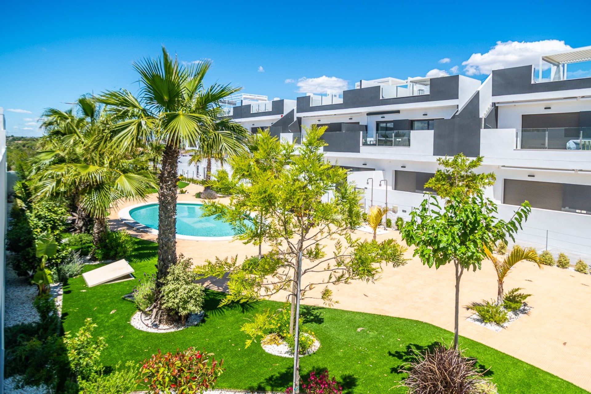 Revente - Appartement - Torrevieja - LOS BALCONES - LOS ALTOS