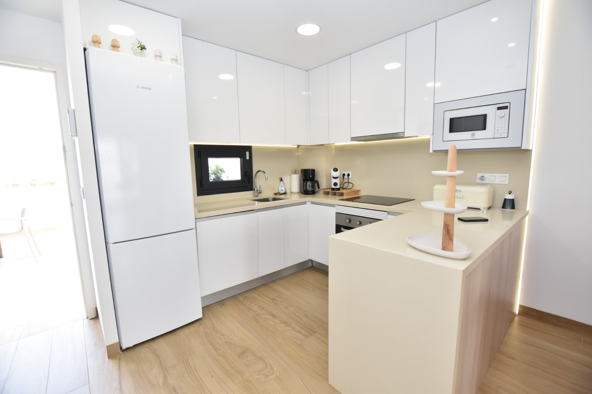 Revente - Appartement - Torrevieja - Los Balcones