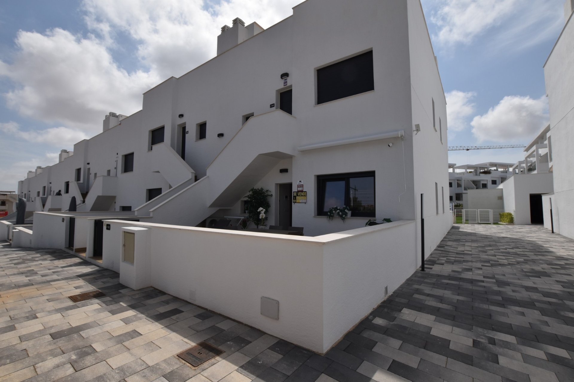 Revente - Appartement - Torrevieja - Los Balcones