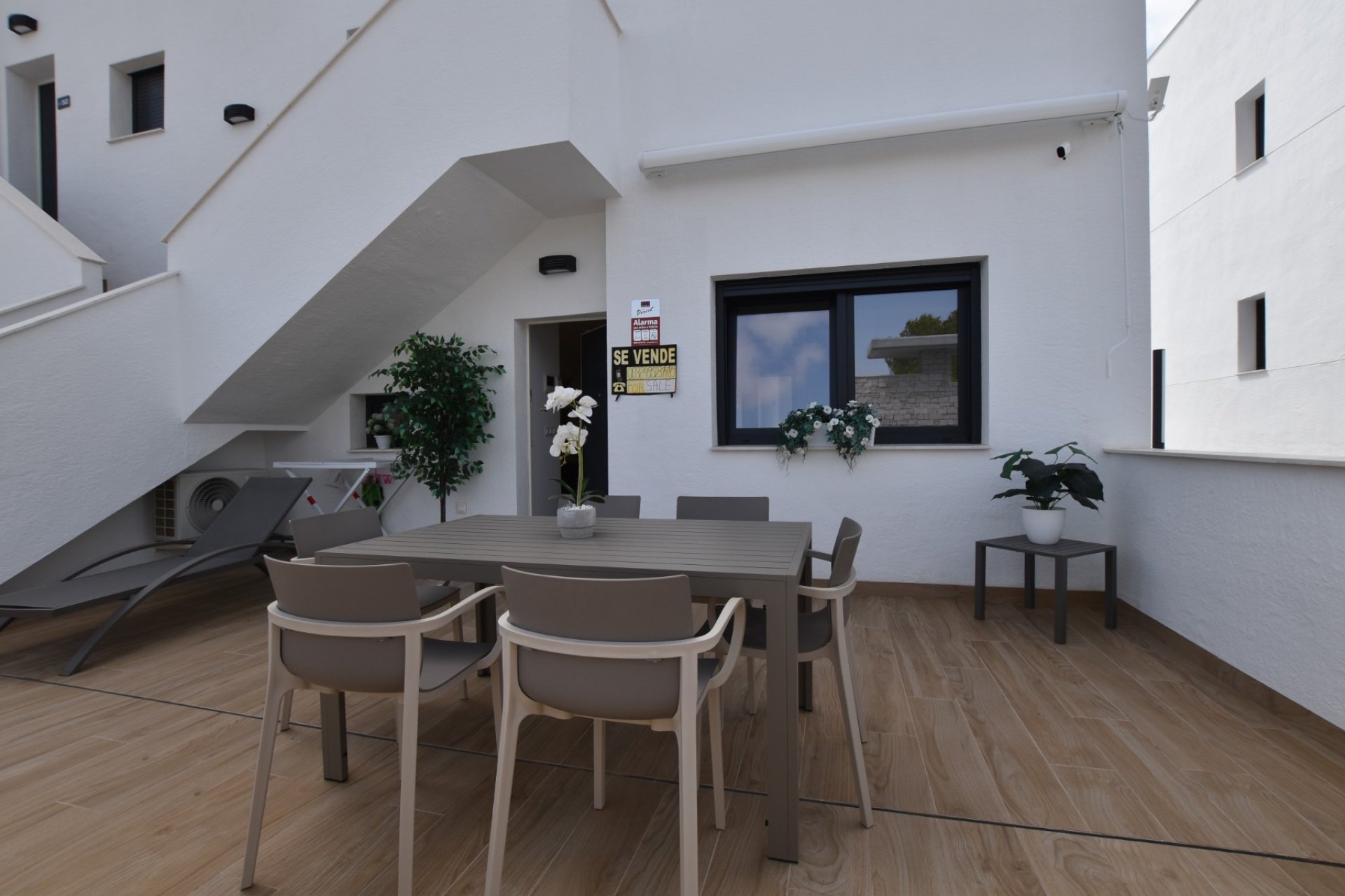 Revente - Appartement - Torrevieja - Los Balcones