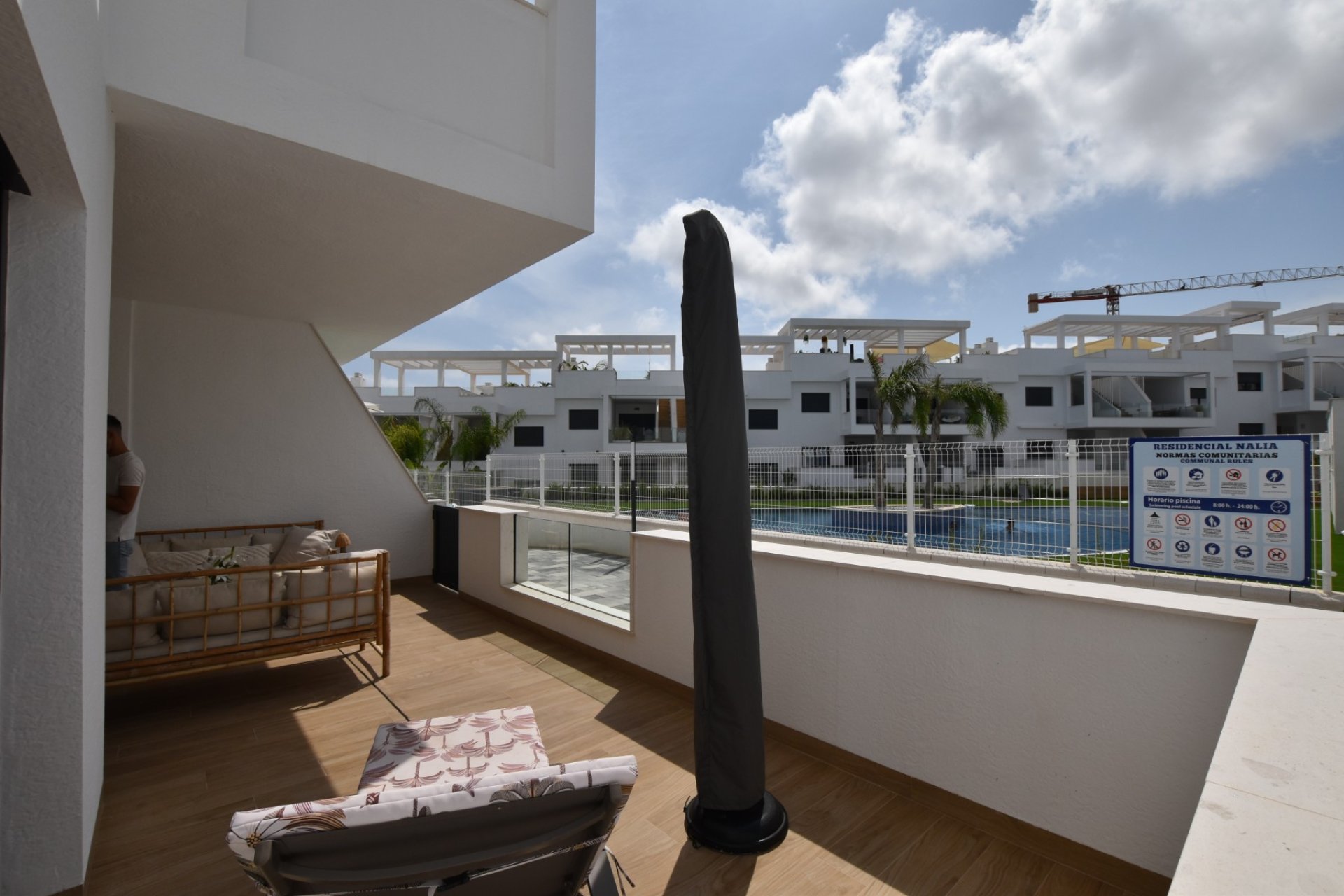 Revente - Appartement - Torrevieja - Los Balcones