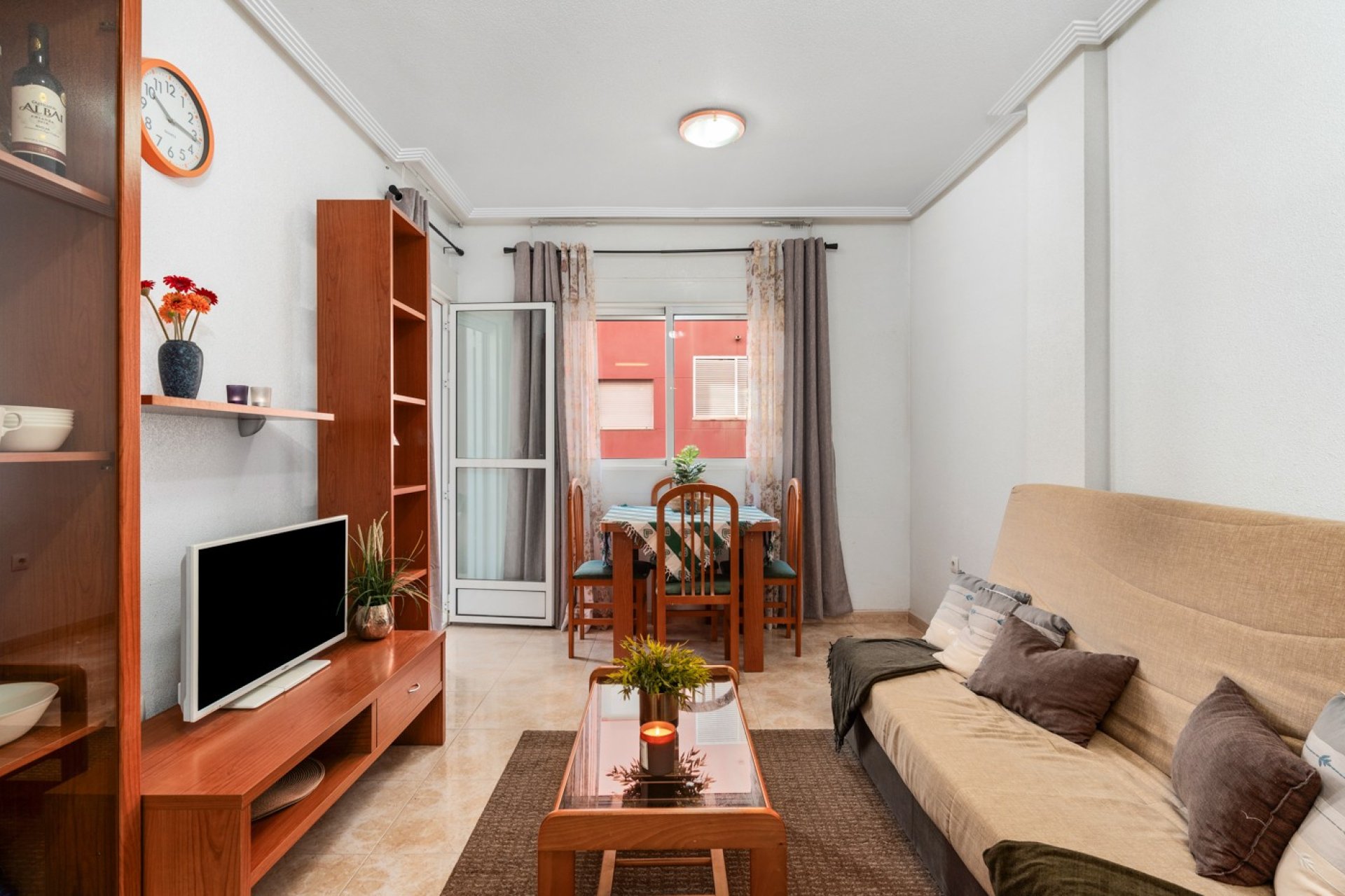 Revente - Appartement - Torrevieja - Parque de las Naciones