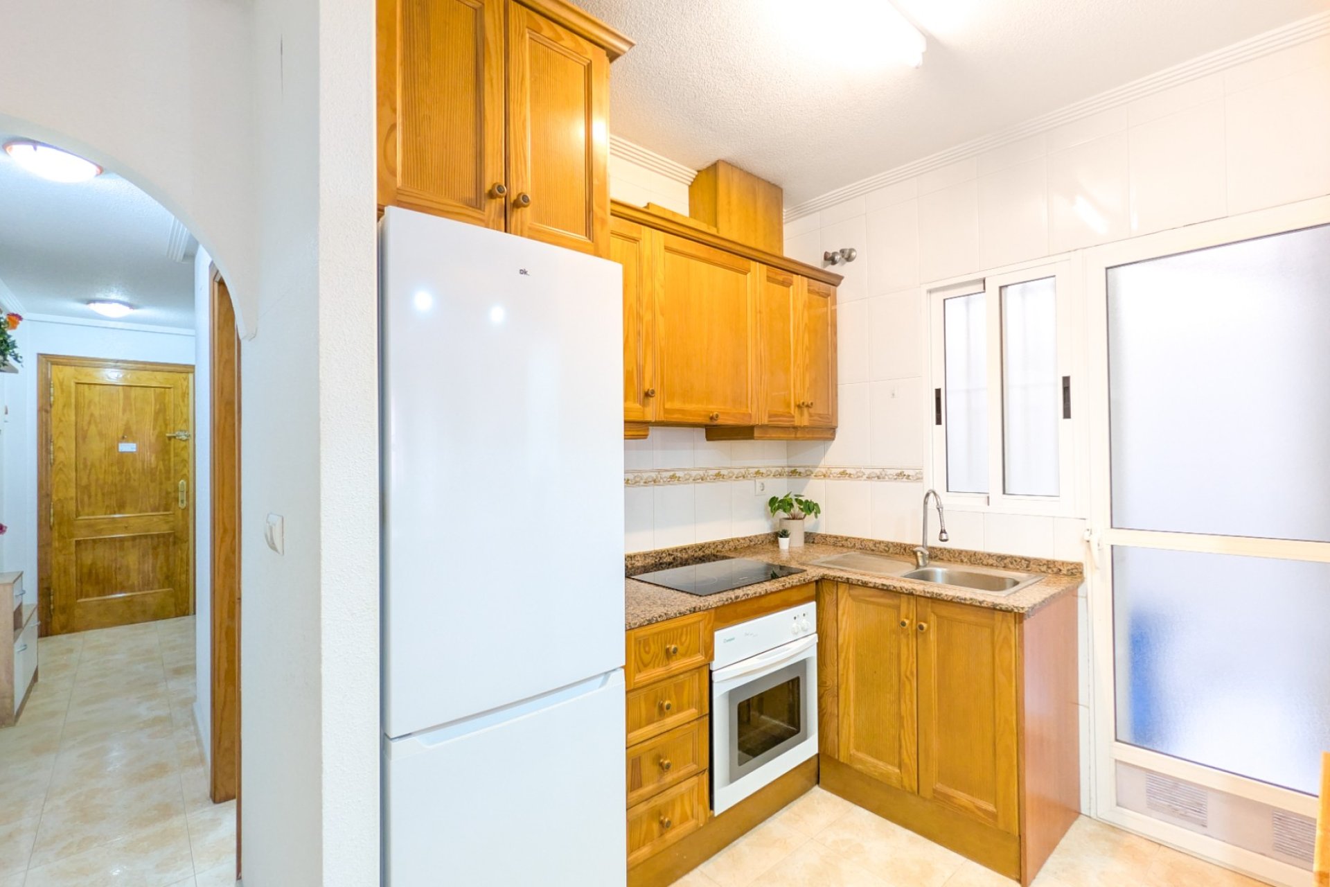 Revente - Appartement - Torrevieja - Parque de las Naciones