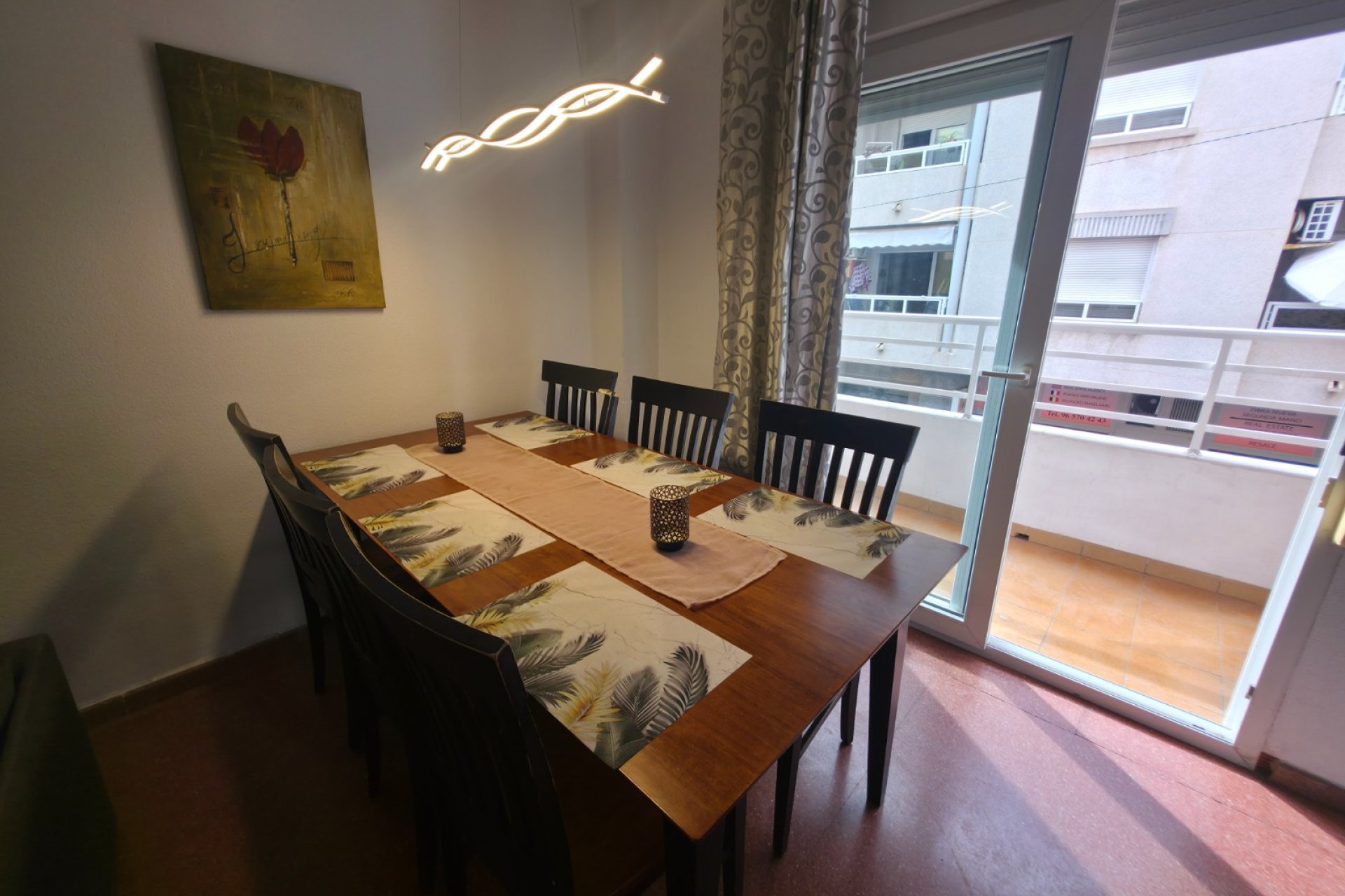Revente - Appartement - Torrevieja - Paseo maritimo