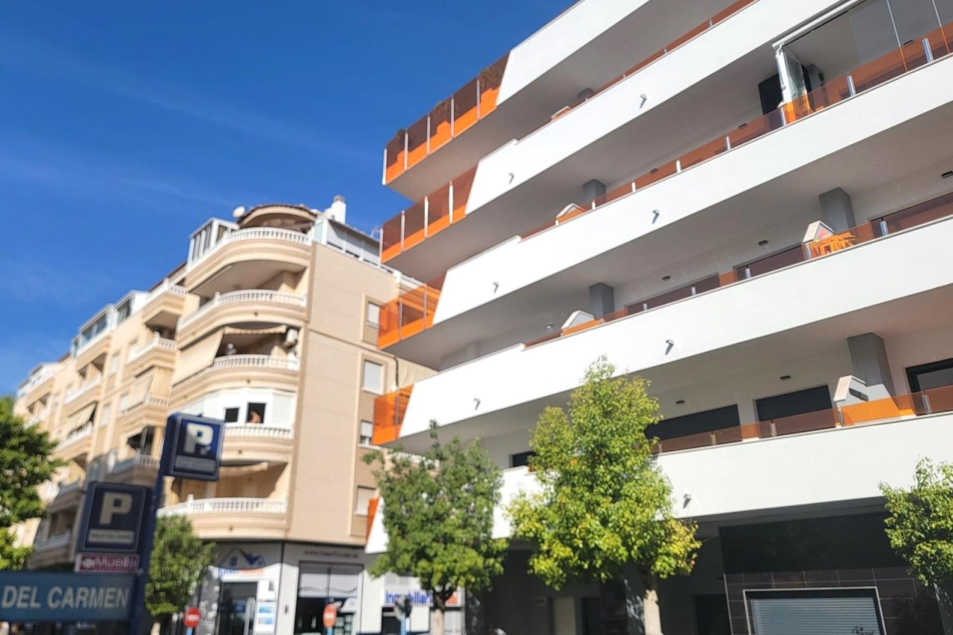 Revente - Appartement - Torrevieja - Playa del Cura