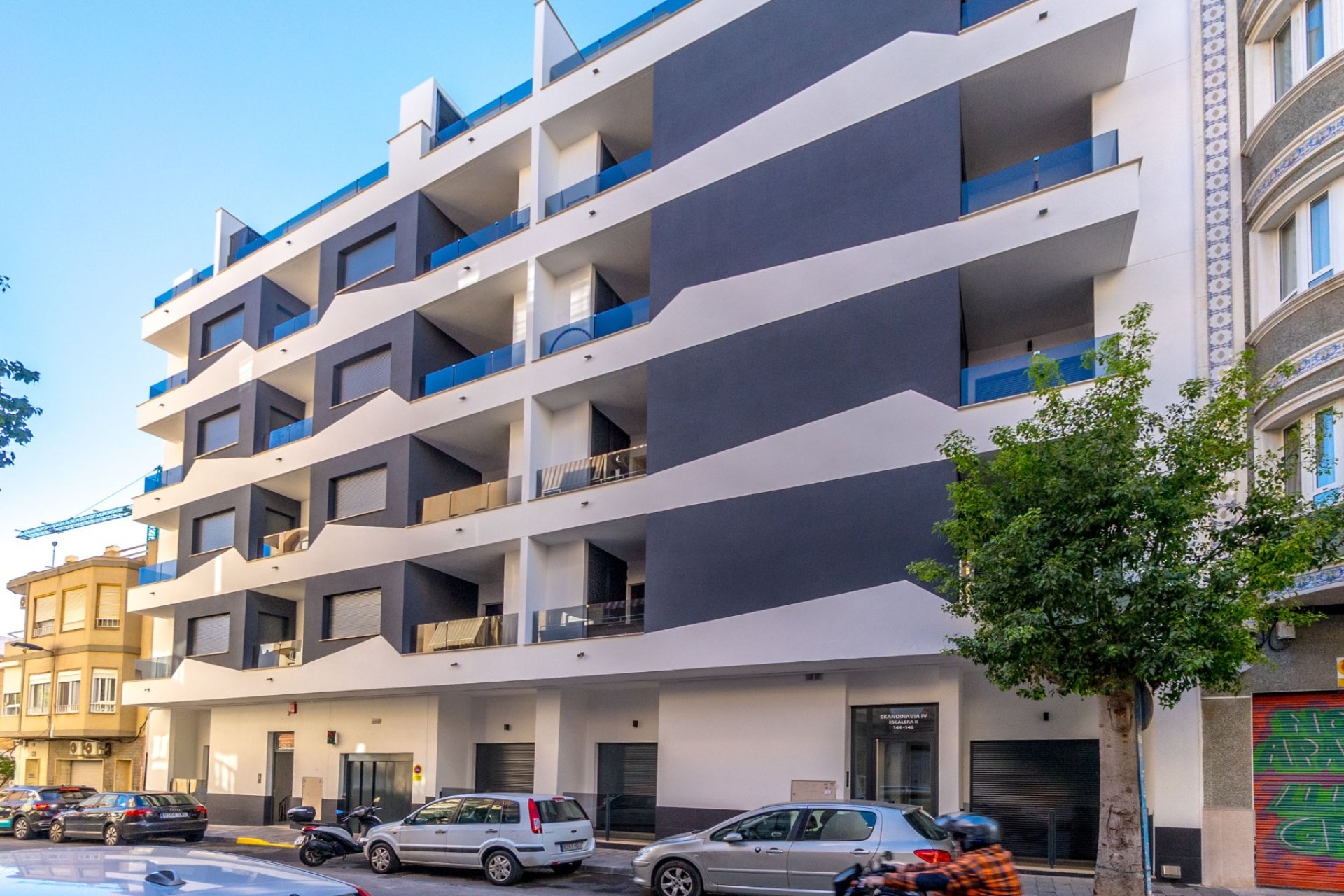 Revente - Appartement - Torrevieja - Playa del Cura