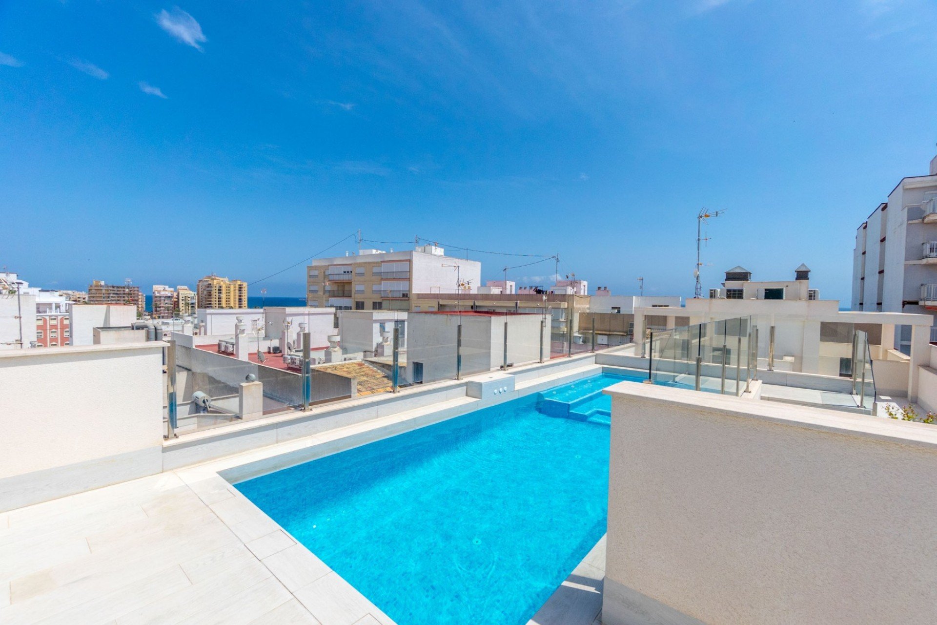 Revente - Appartement - Torrevieja - Playa del Cura