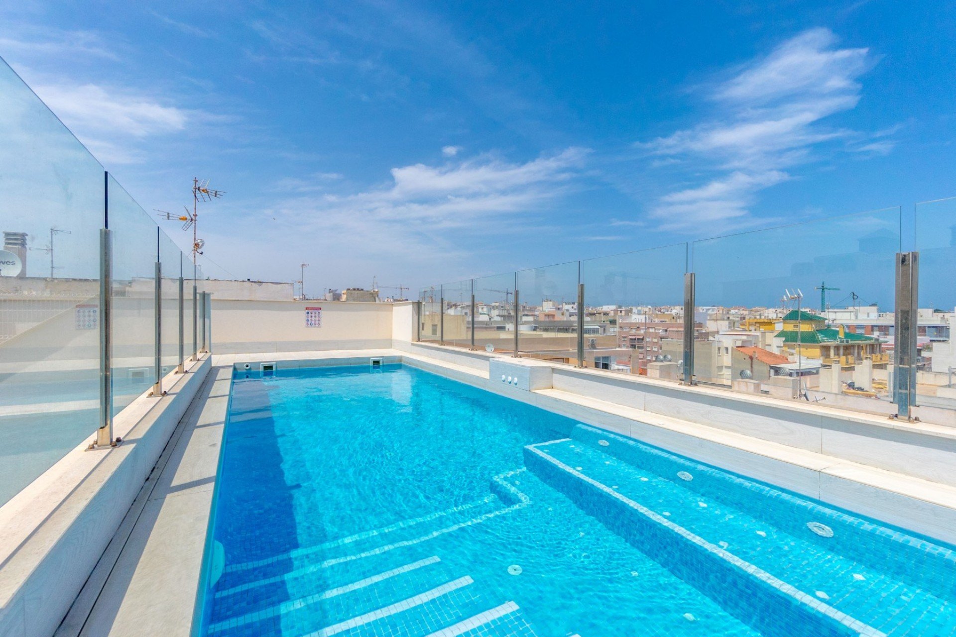 Revente - Appartement - Torrevieja - Playa del Cura