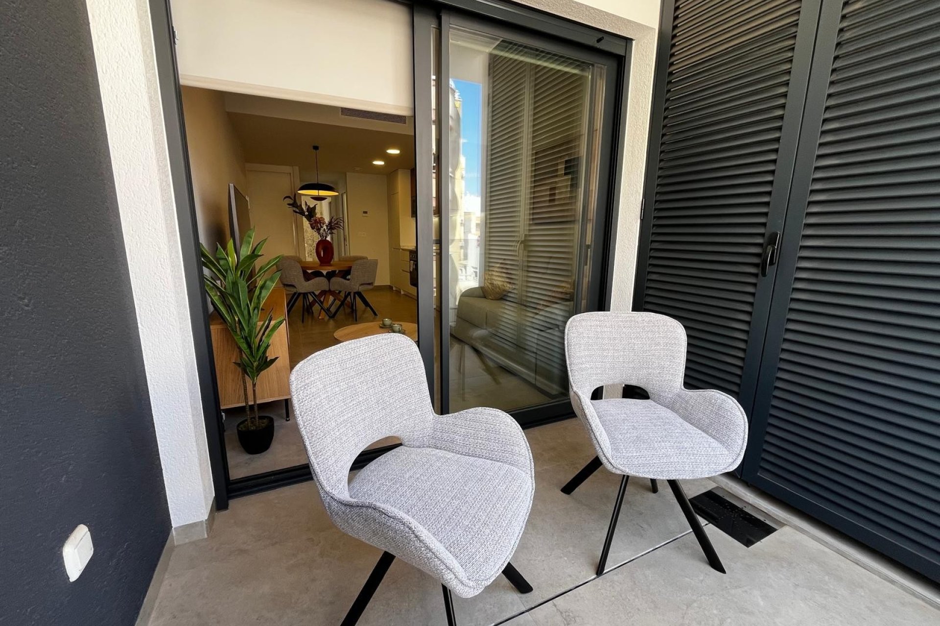 Revente - Appartement - Torrevieja - Playa del Cura