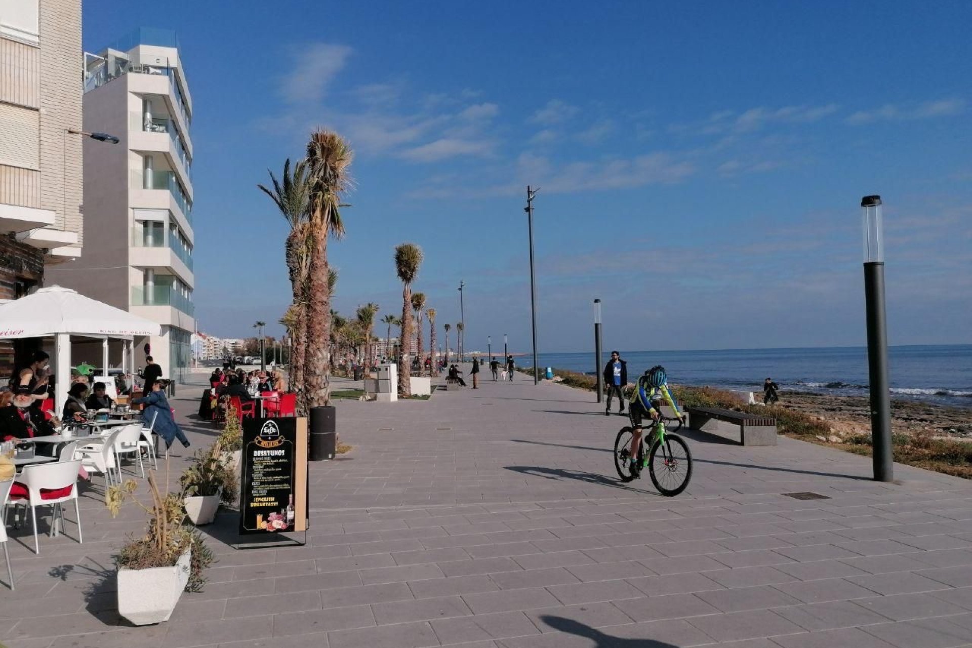 Revente - Appartement - Torrevieja - Playa del Cura