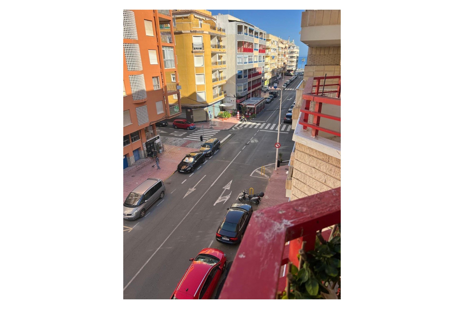 Revente - Appartement - Torrevieja - Playa del Cura