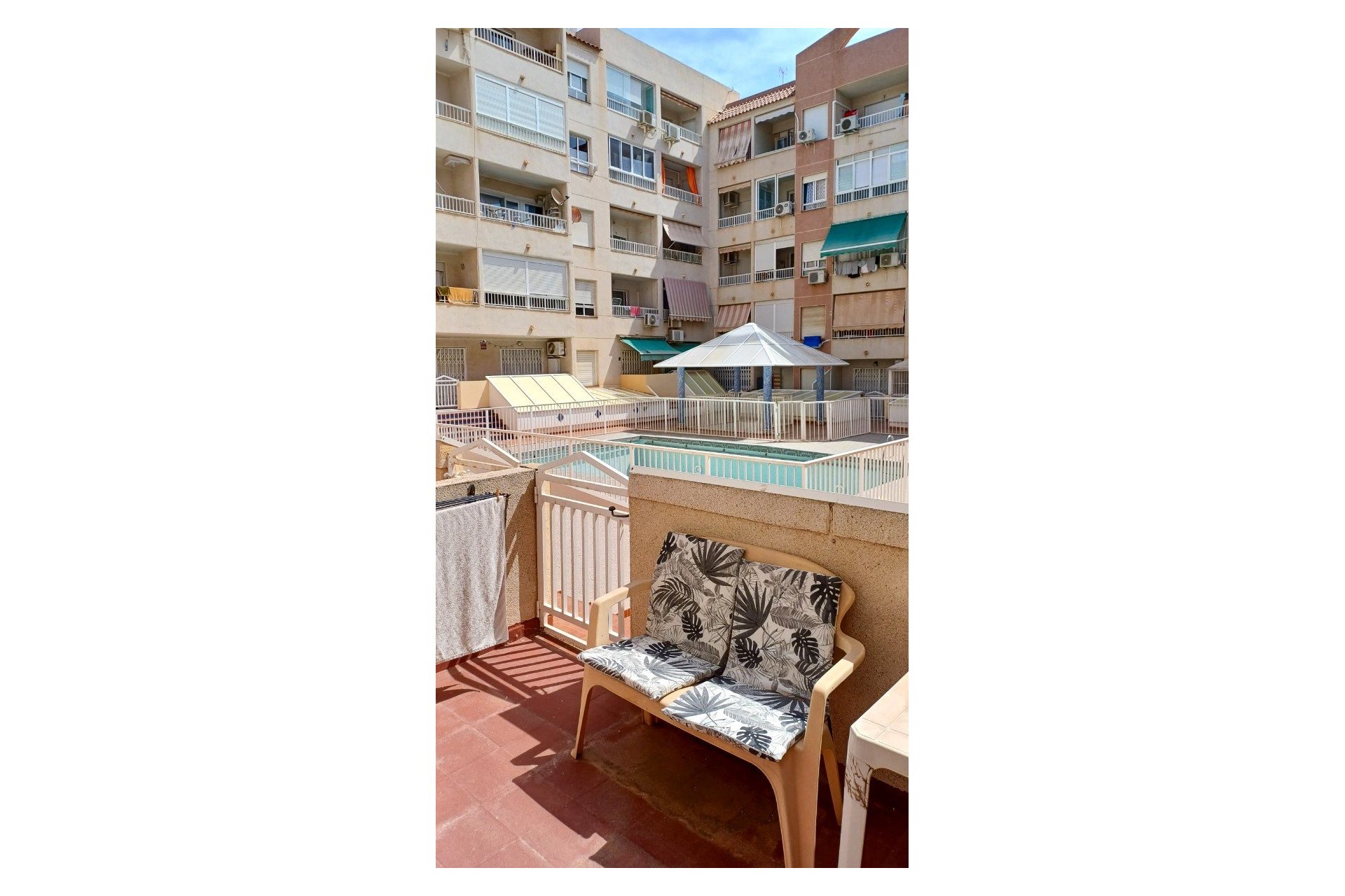 Revente - Appartement - Torrevieja - Playa Los Locos