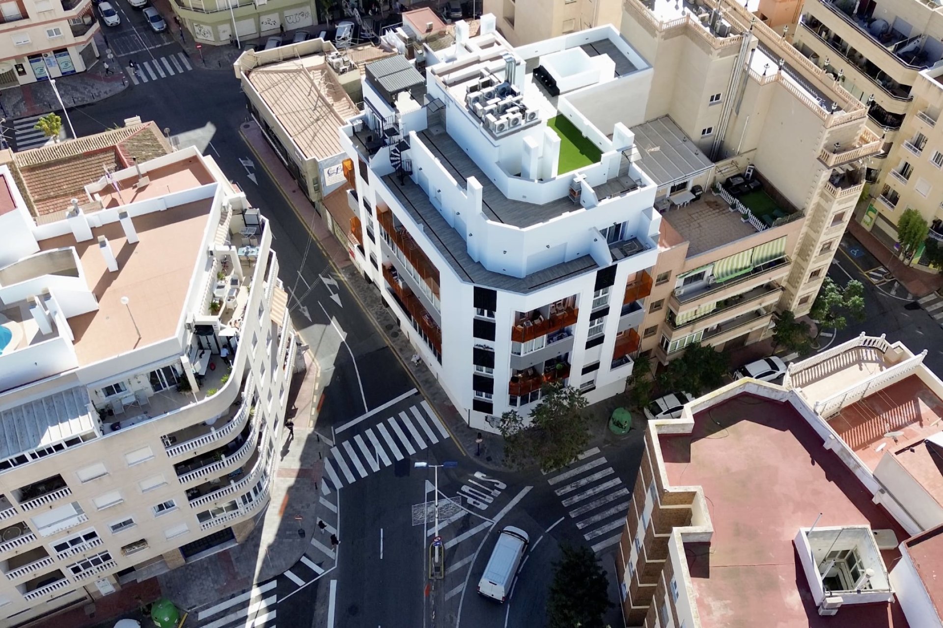 Revente - Appartement - Torrevieja