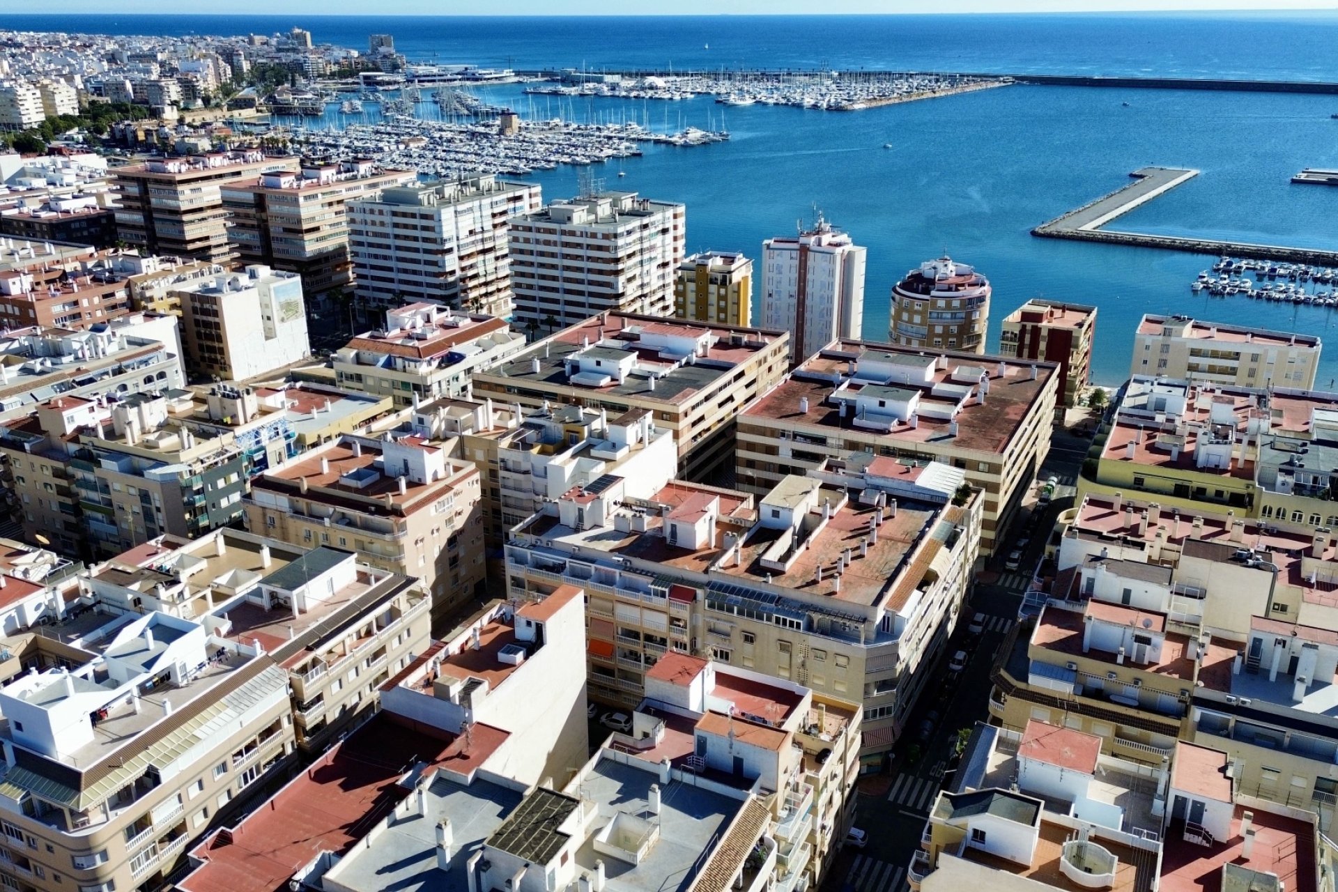 Revente - Appartement - Torrevieja