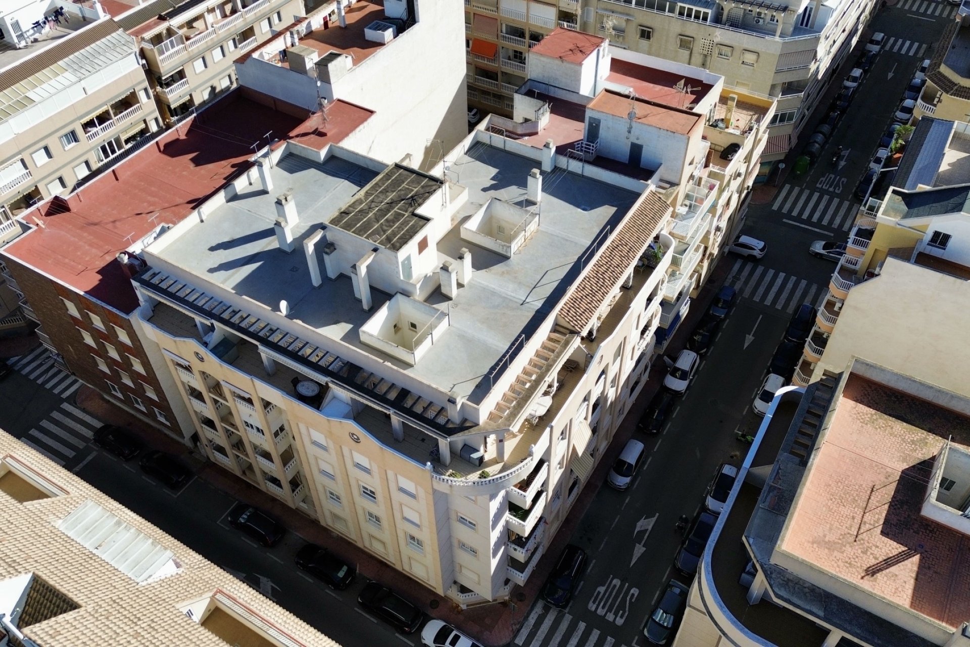 Revente - Appartement - Torrevieja