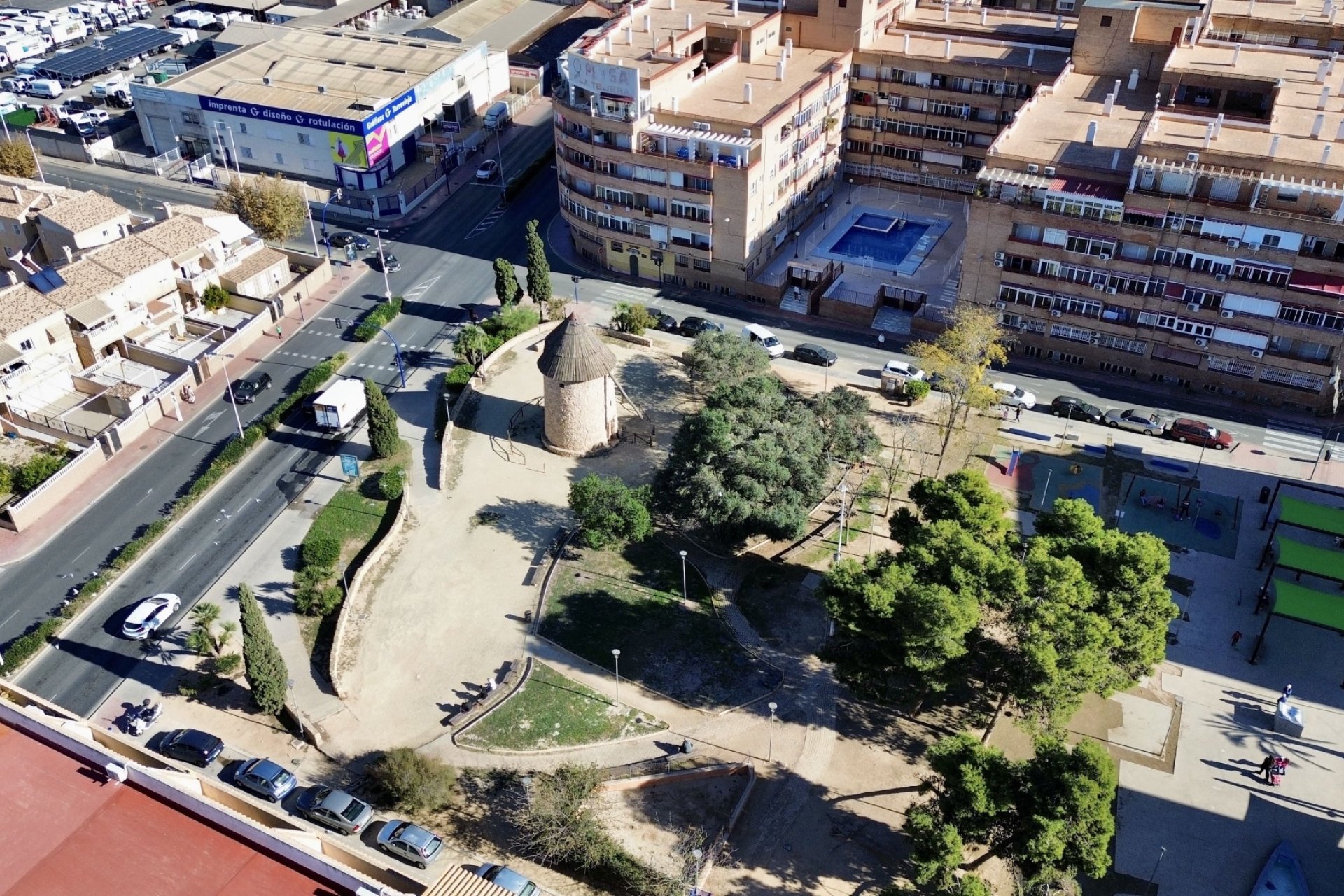 Revente - Appartement - Torrevieja