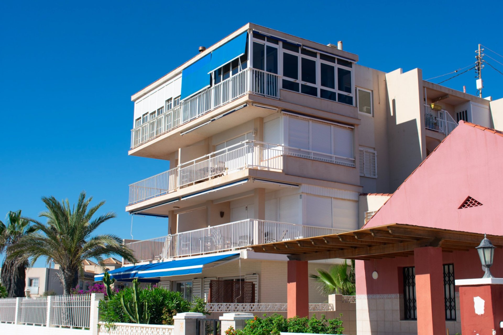 Revente - Appartement - Torrevieja