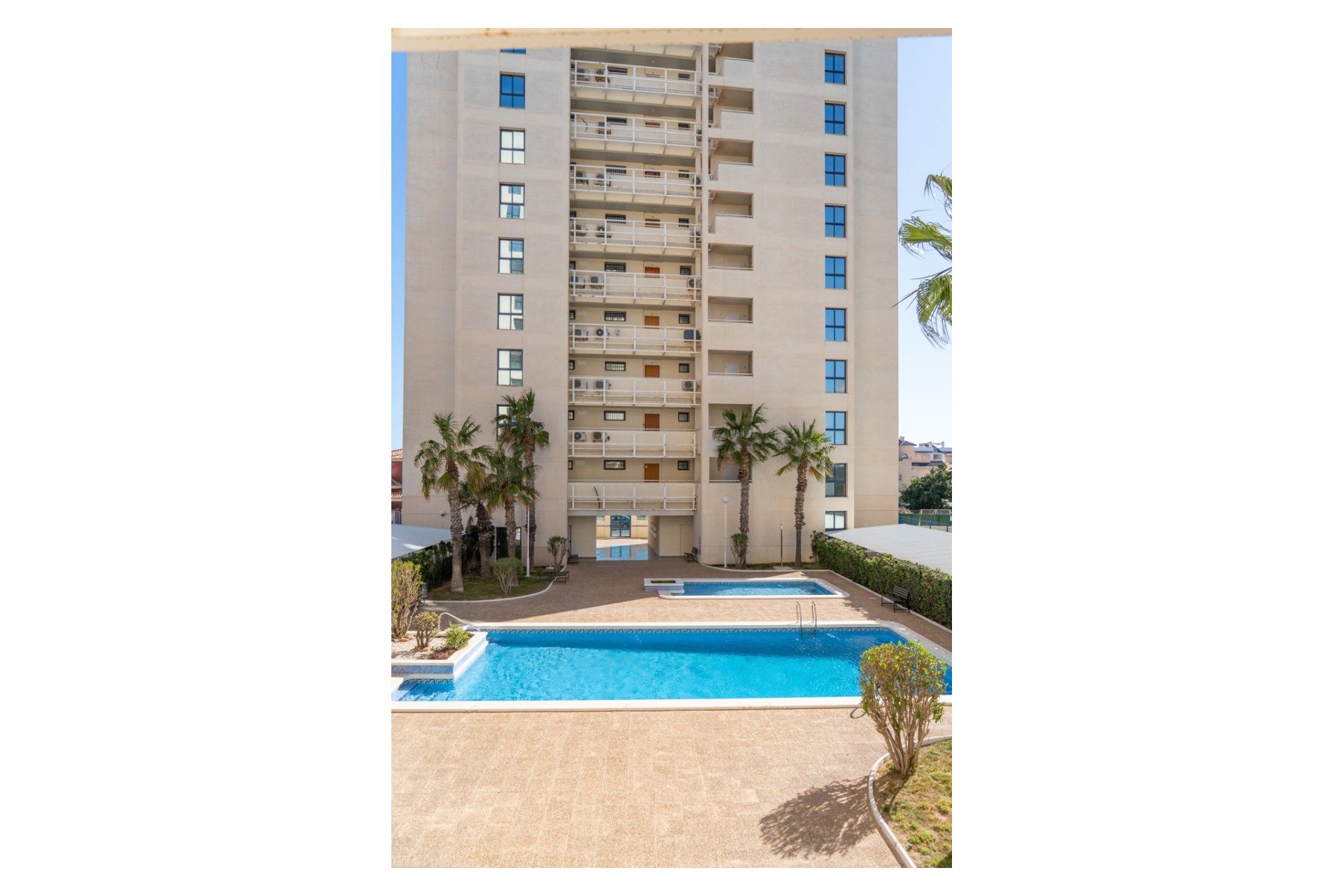 Revente - Appartement - Torrevieja