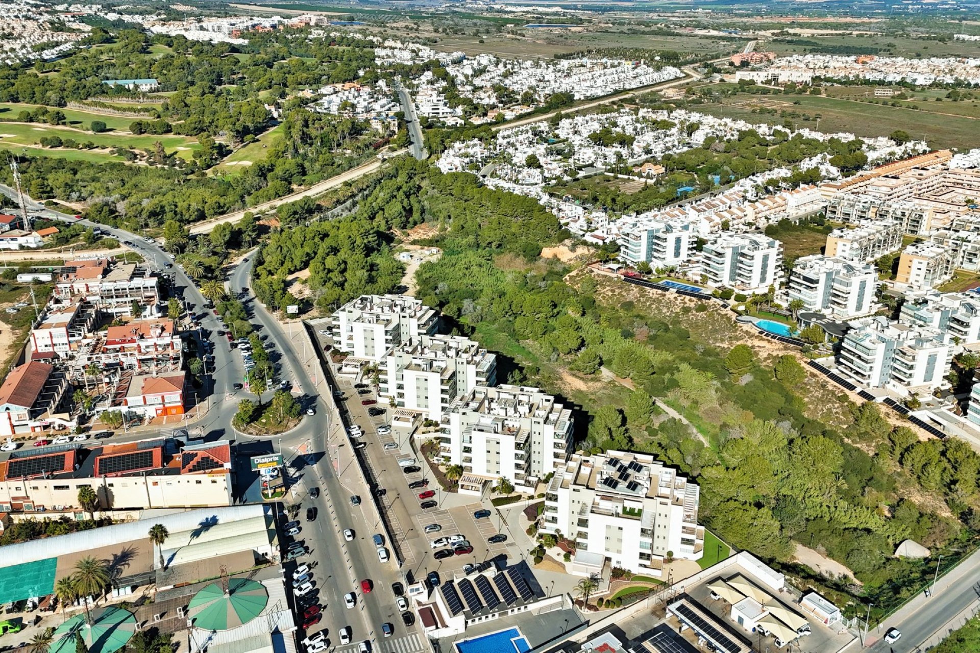 Revente - Appartement - Villamartín - Los Dolses