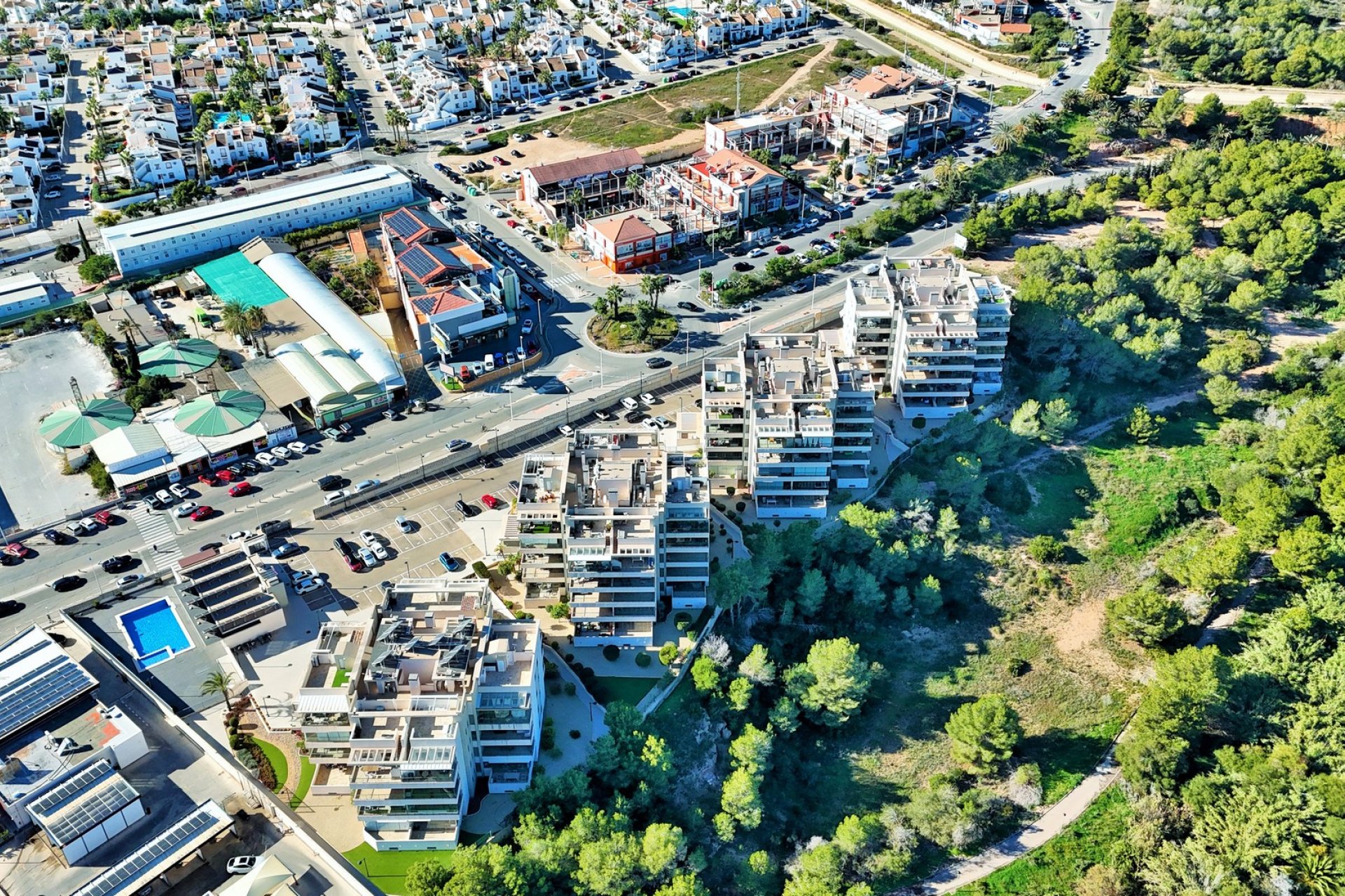 Revente - Appartement - Villamartín - Los Dolses