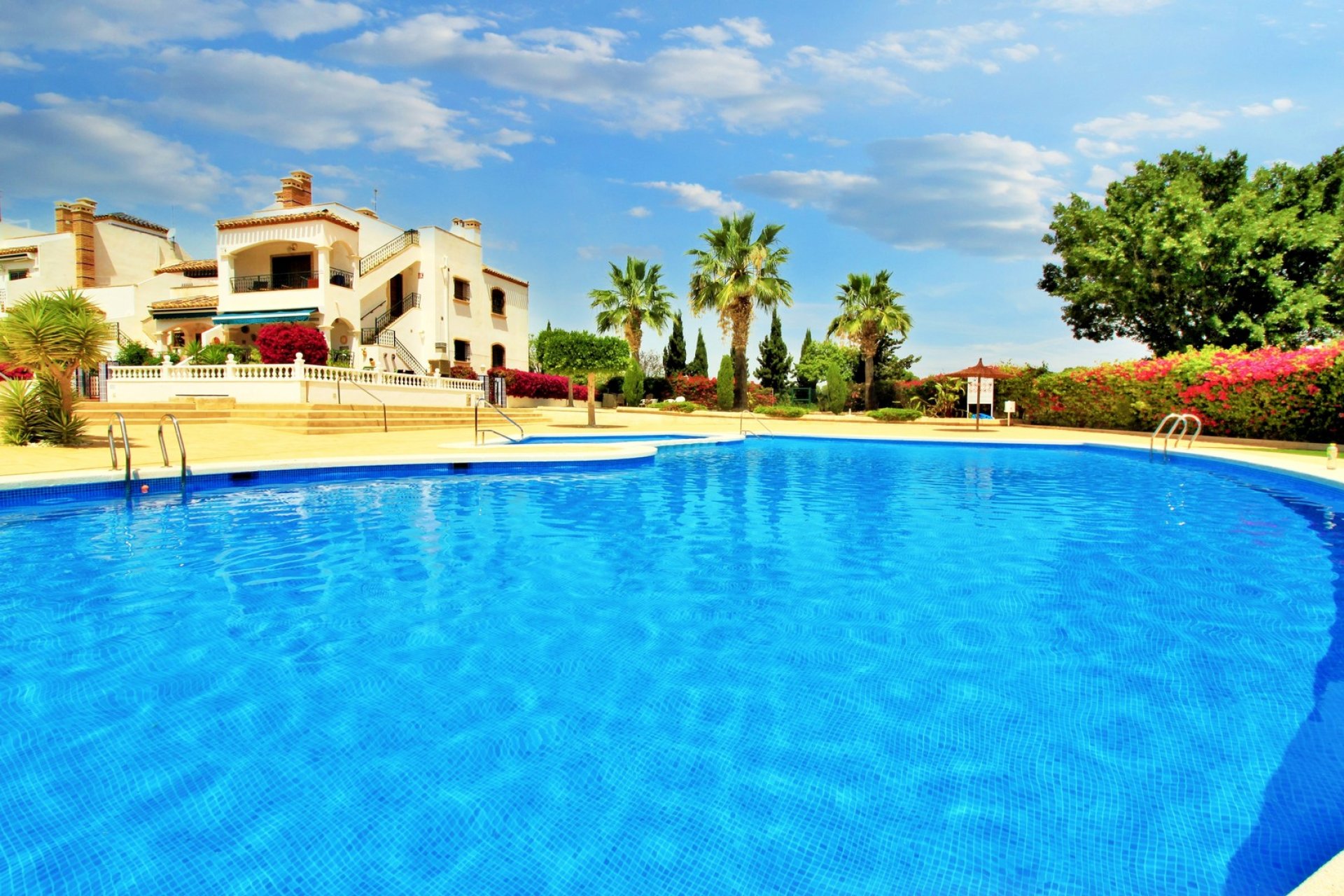 Revente - Appartement - Villamartín - PAU 8