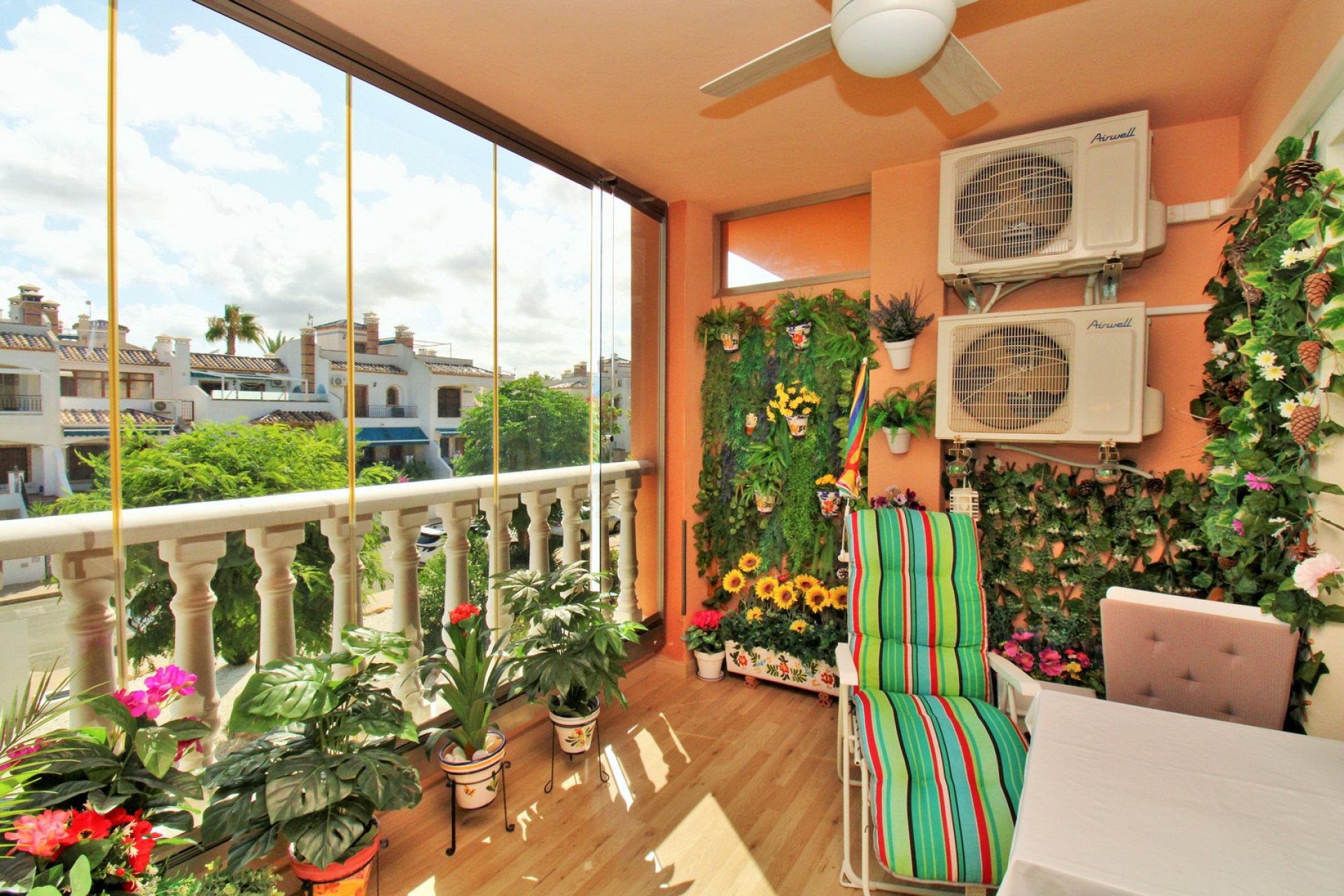 Revente - Appartement - Villamartín - PAU 8