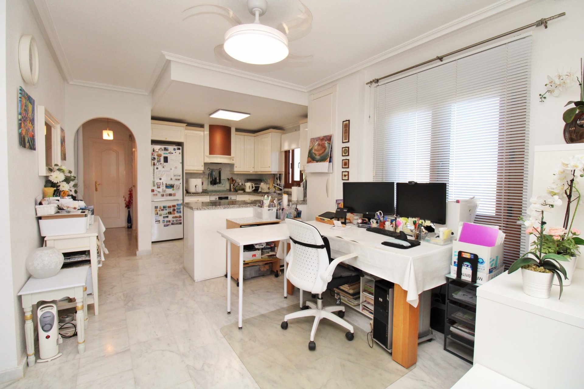 Revente - Appartement - Villamartín - PAU 8