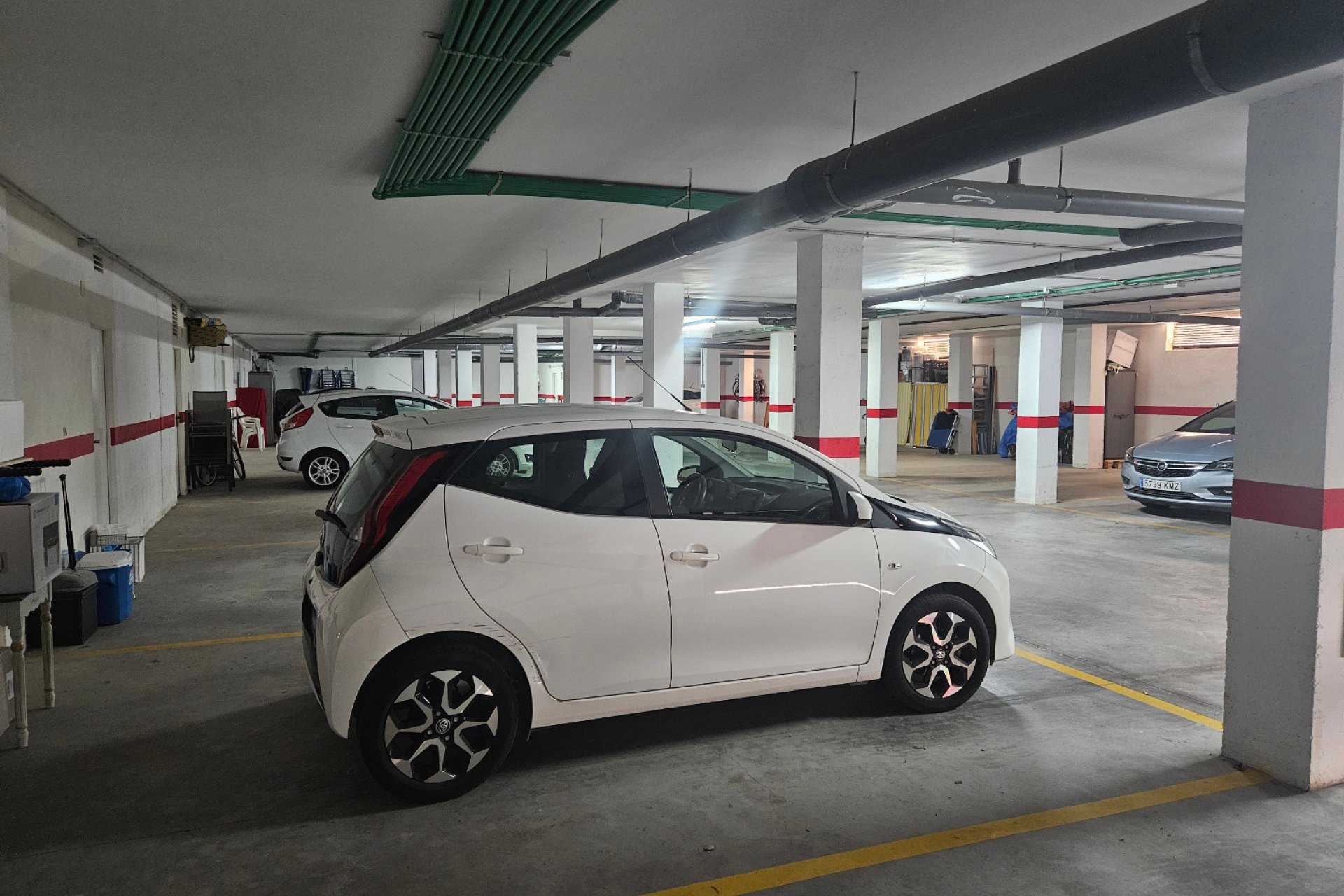 Revente - Appartement - Villamartín - PAU 8