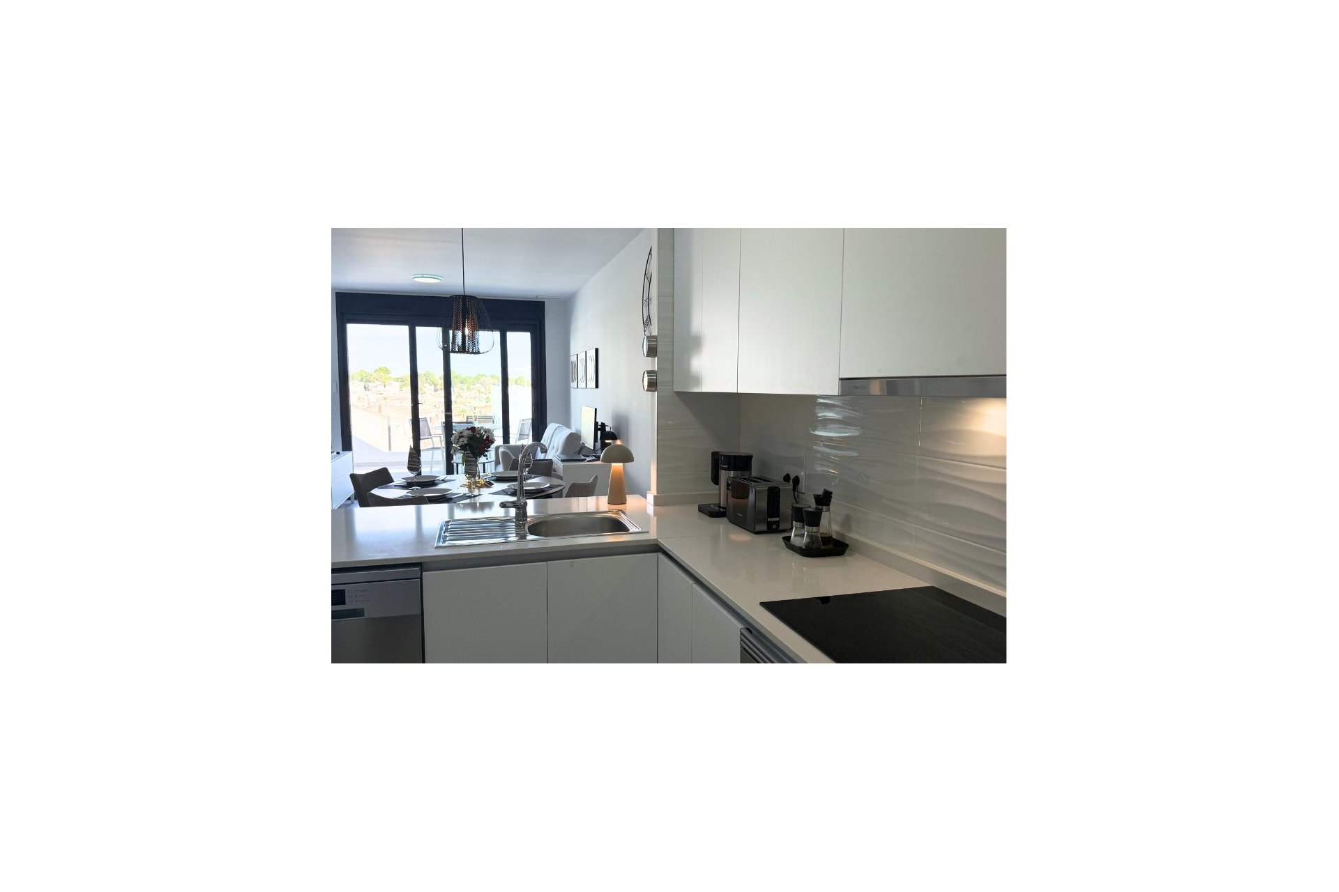 Revente - Appartement - Villamartín