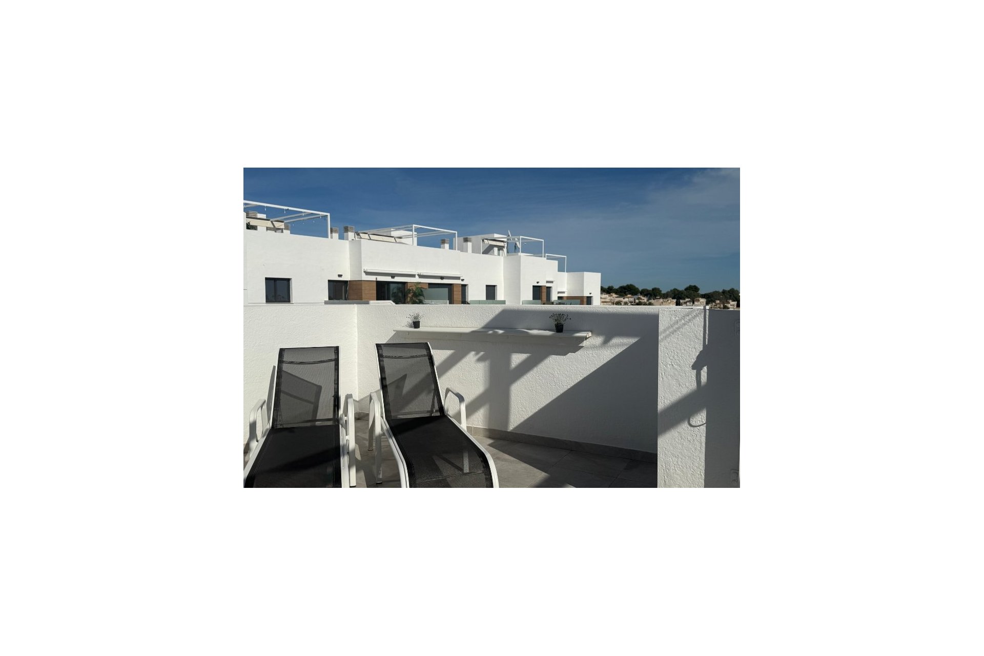 Revente - Appartement - Villamartín