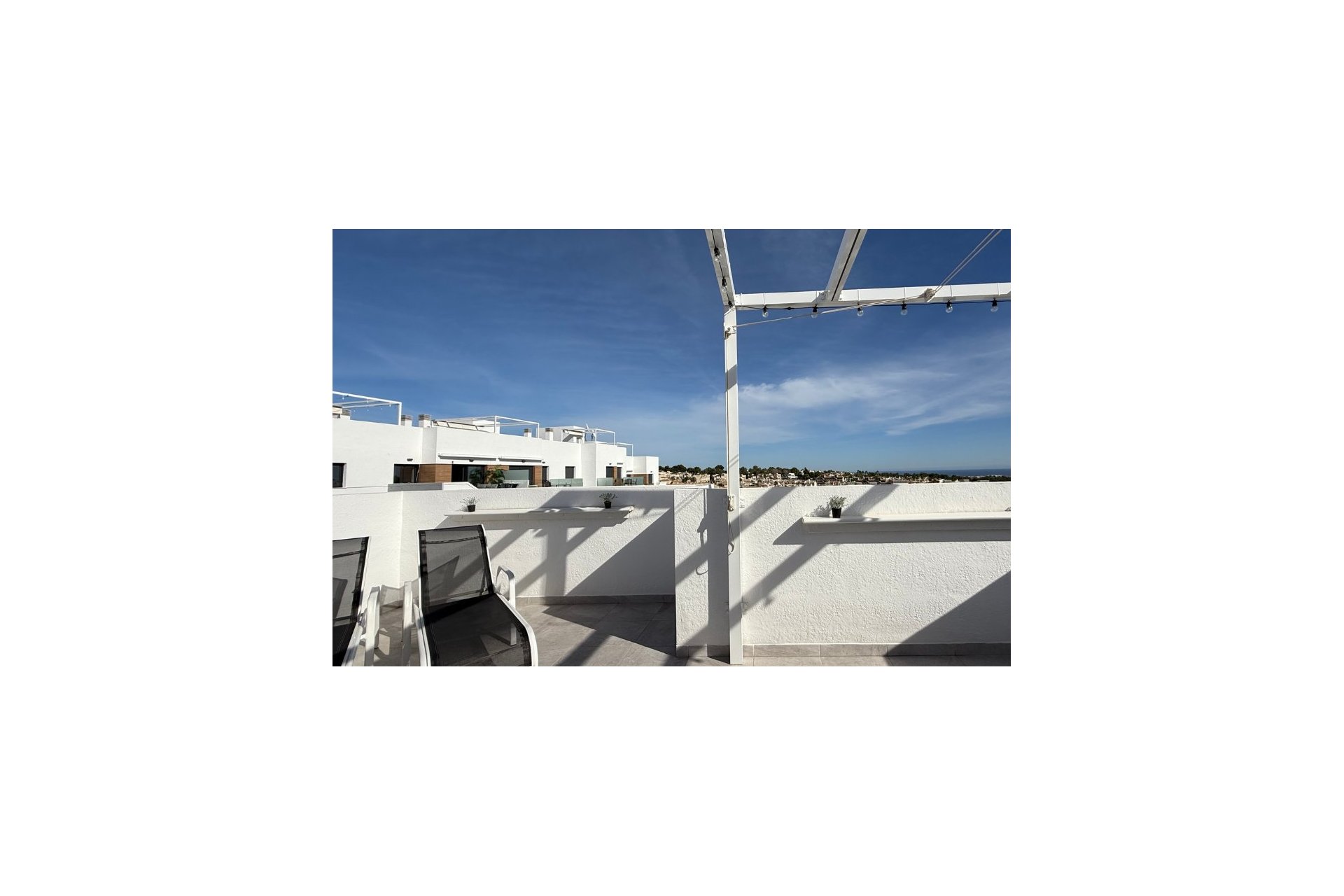 Revente - Appartement - Villamartín