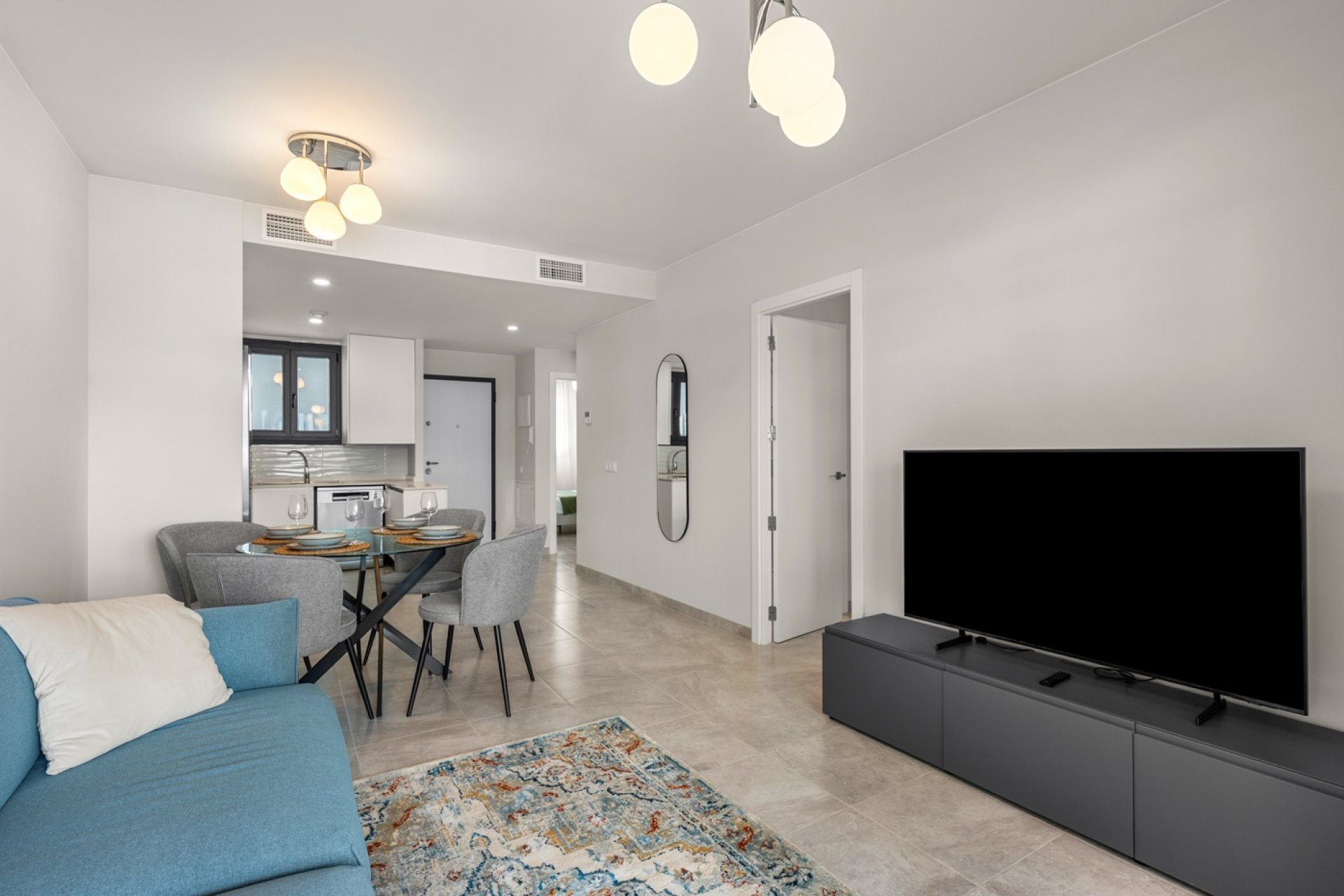 Revente - Appartement - Villamartín