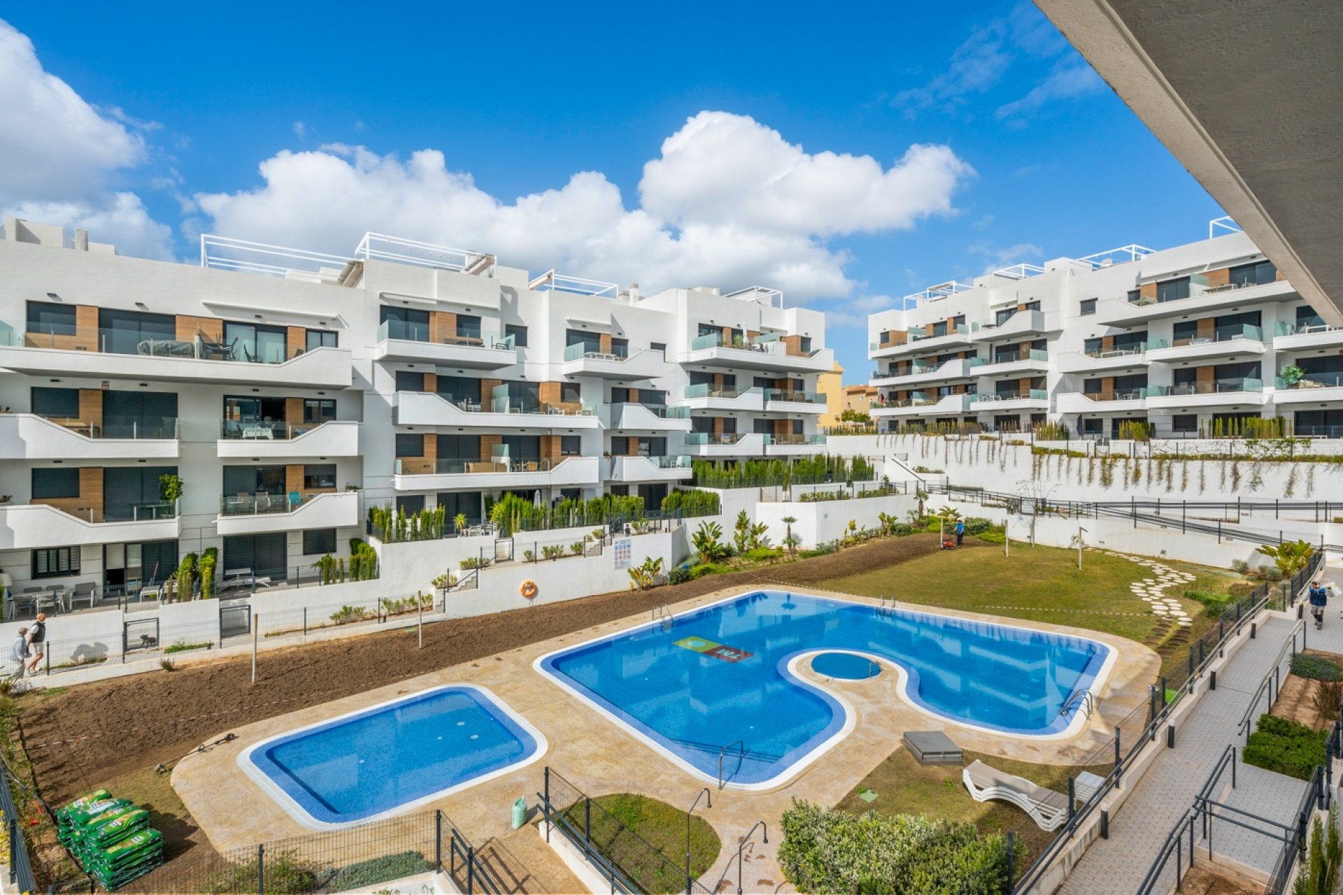 Revente - Appartement - Villamartín