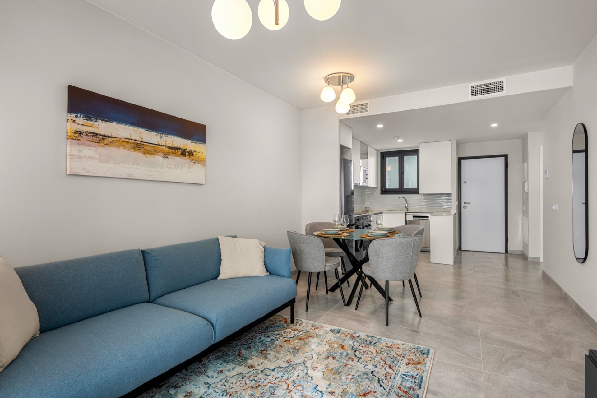 Revente - Appartement - Villamartín