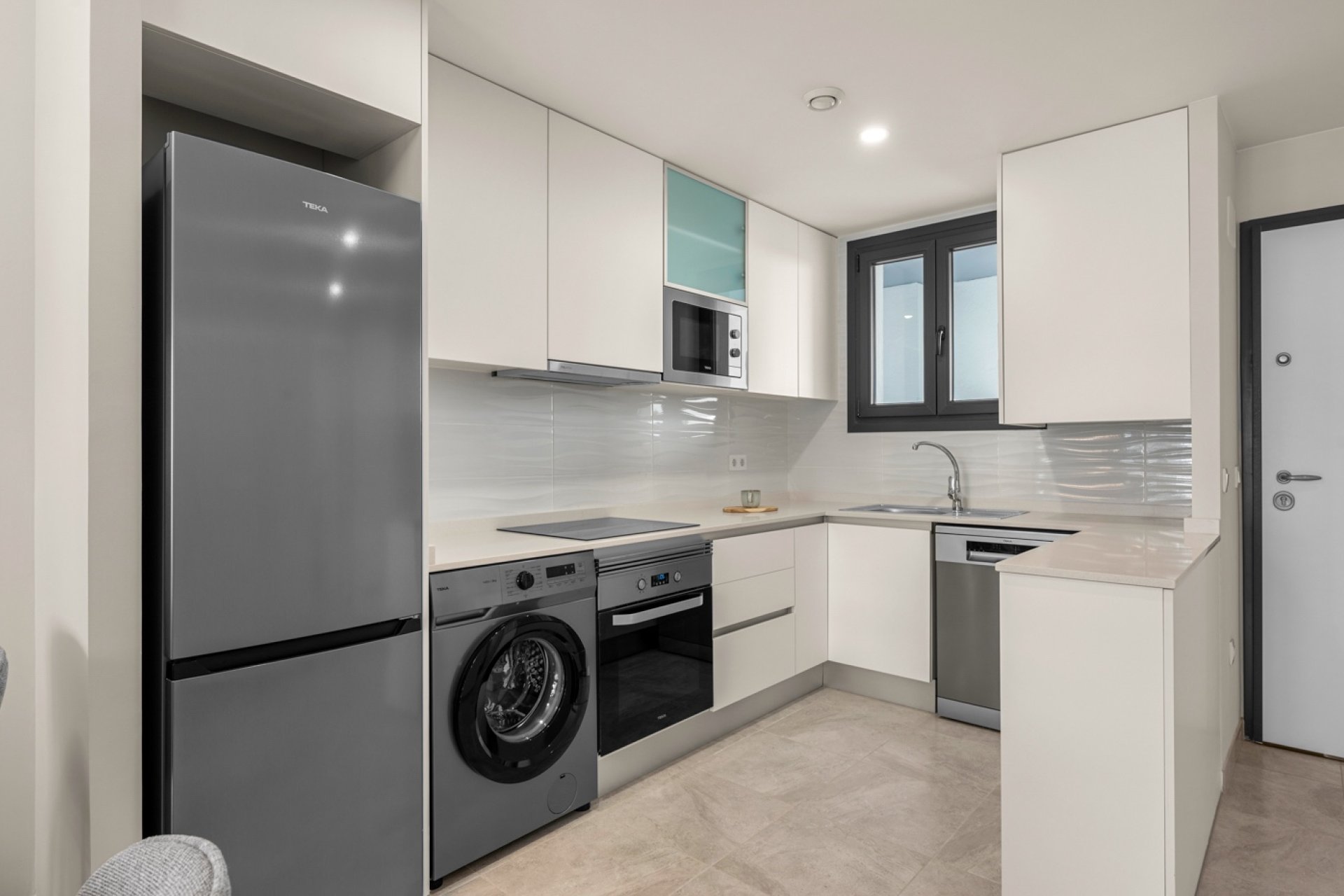 Revente - Appartement - Villamartín