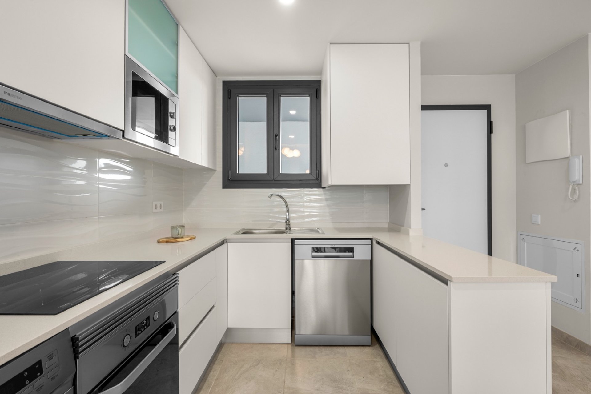 Revente - Appartement - Villamartín